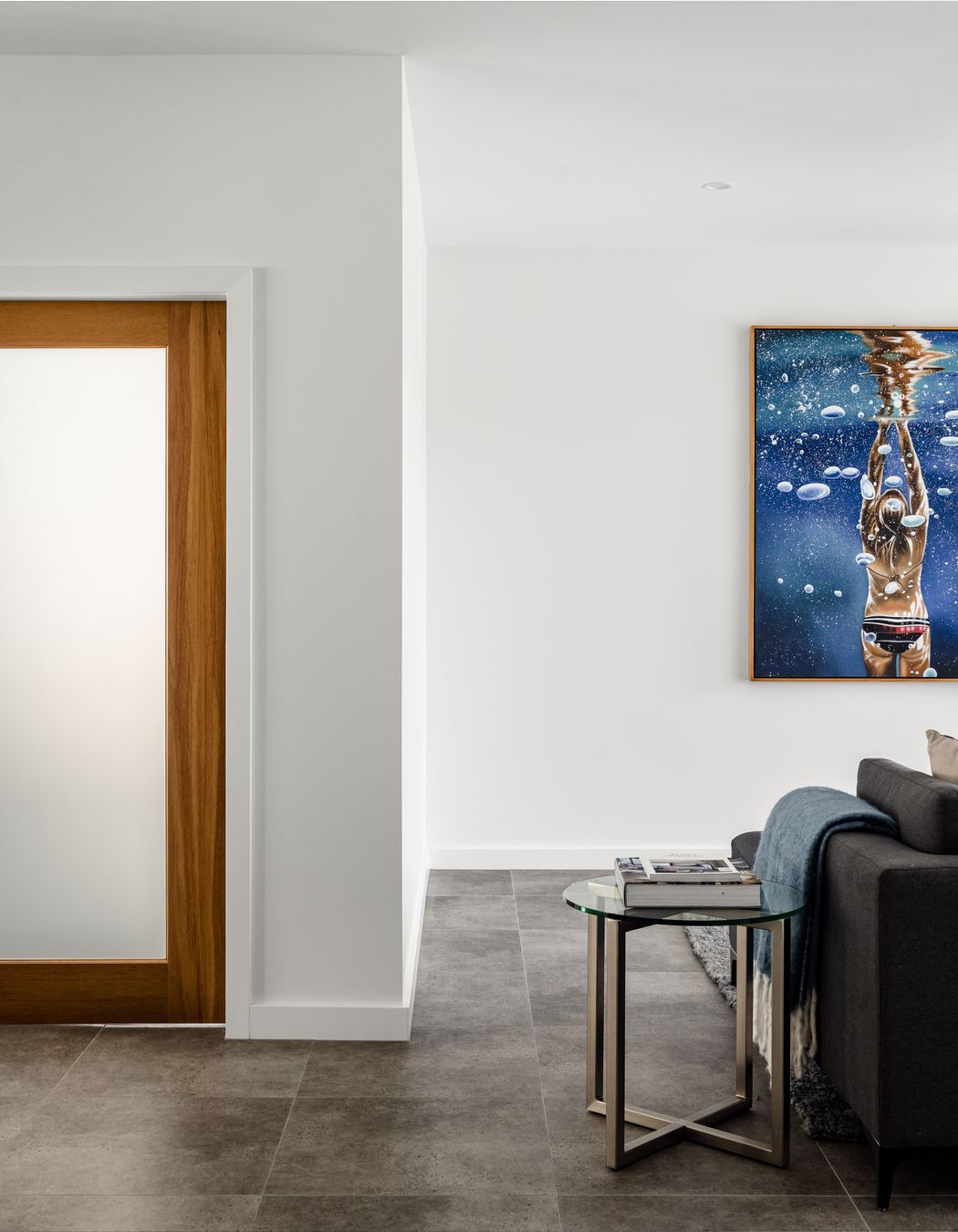 Port Kembla Beach House by Hewison Constructions