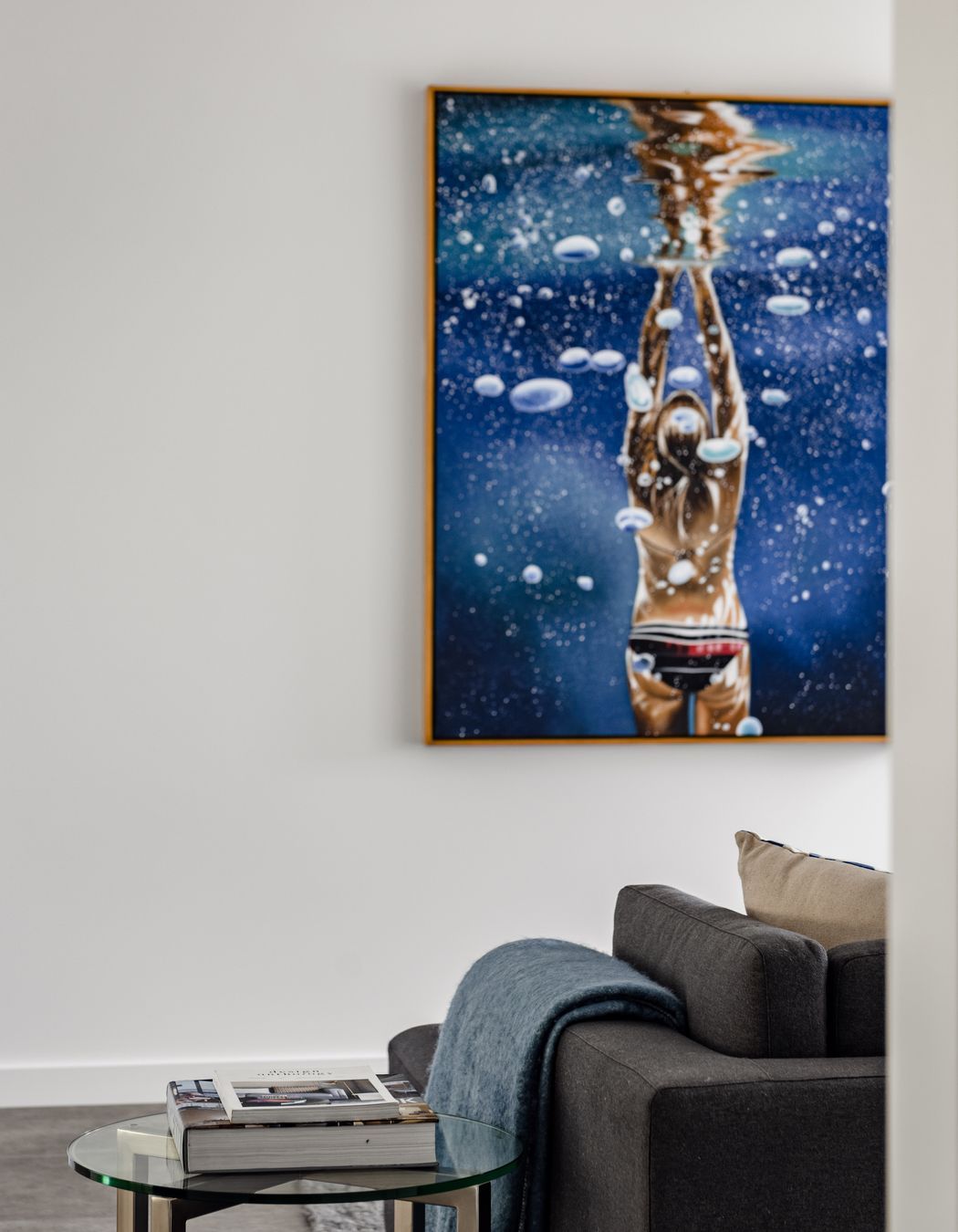 Port Kembla Beach House by Hewison Constructions