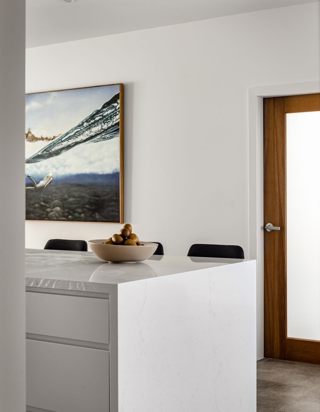 Port Kembla Beach House by Hewison Constructions