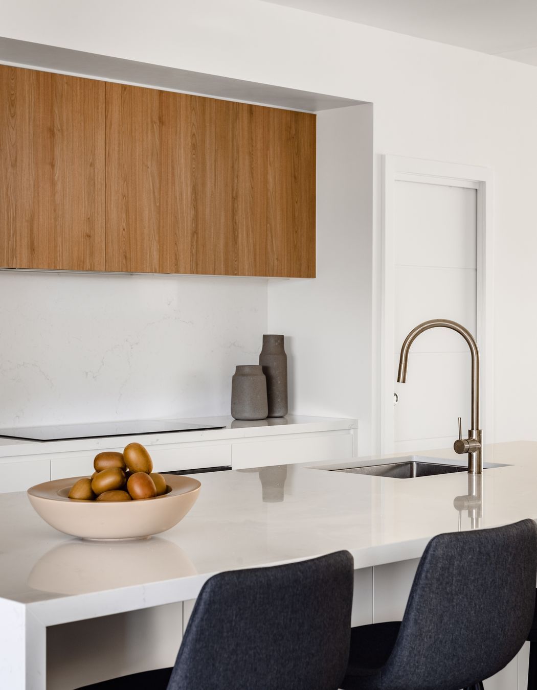 Port Kembla Beach House by Hewison Constructions