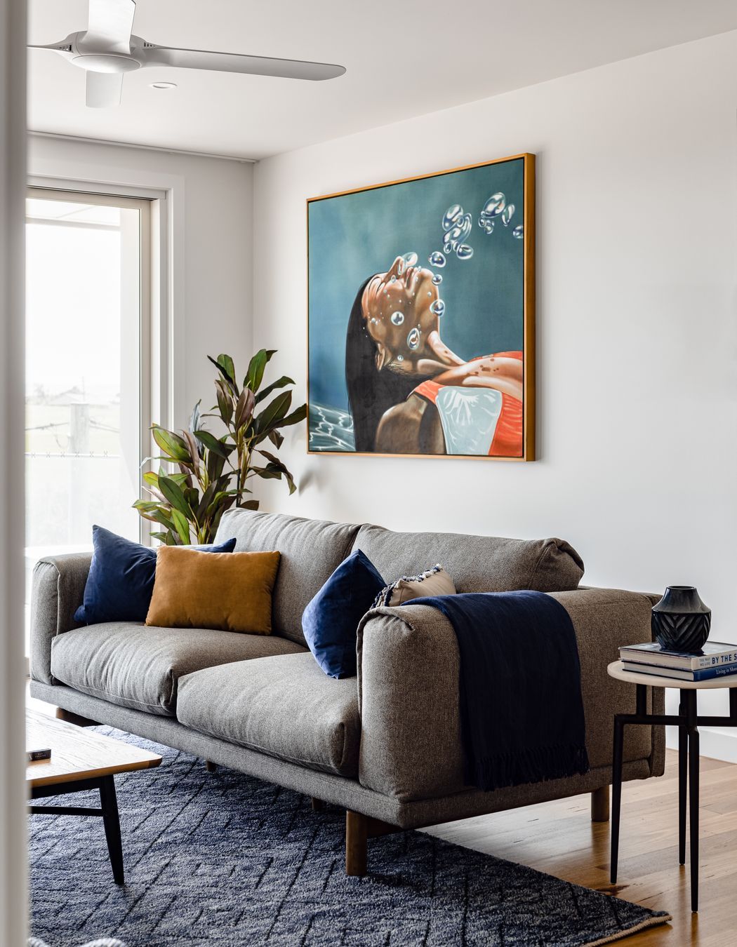 Port Kembla Beach House by Hewison Constructions