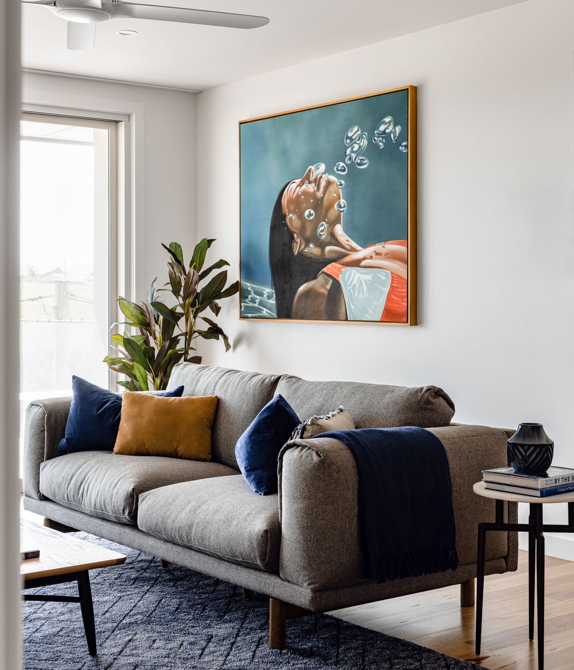 Port Kembla Beach House by Hewison Constructions