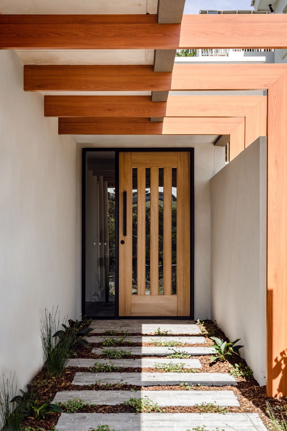 Port Kembla Beach House by Hewison Constructions