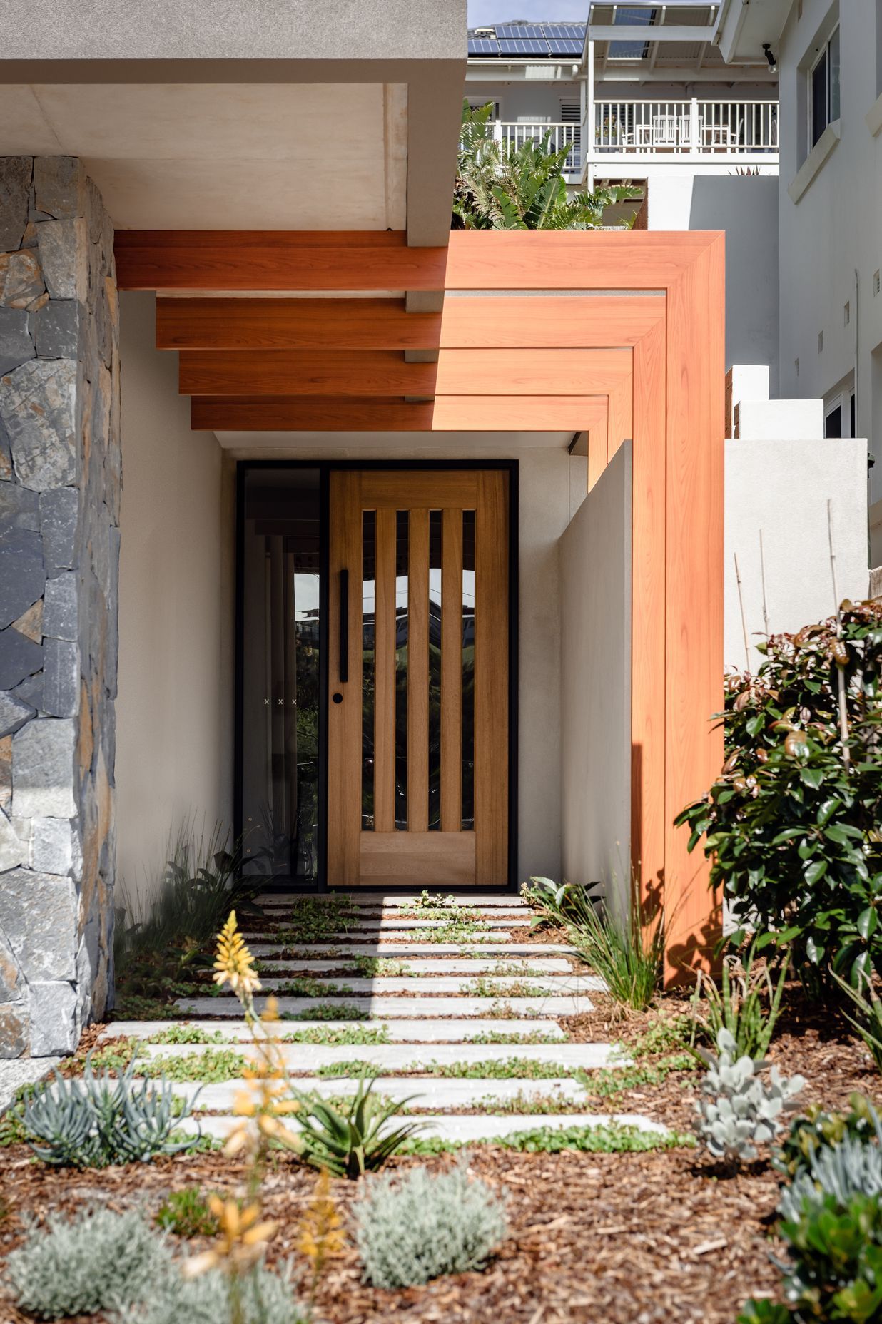 Port Kembla Beach House by Hewison Constructions