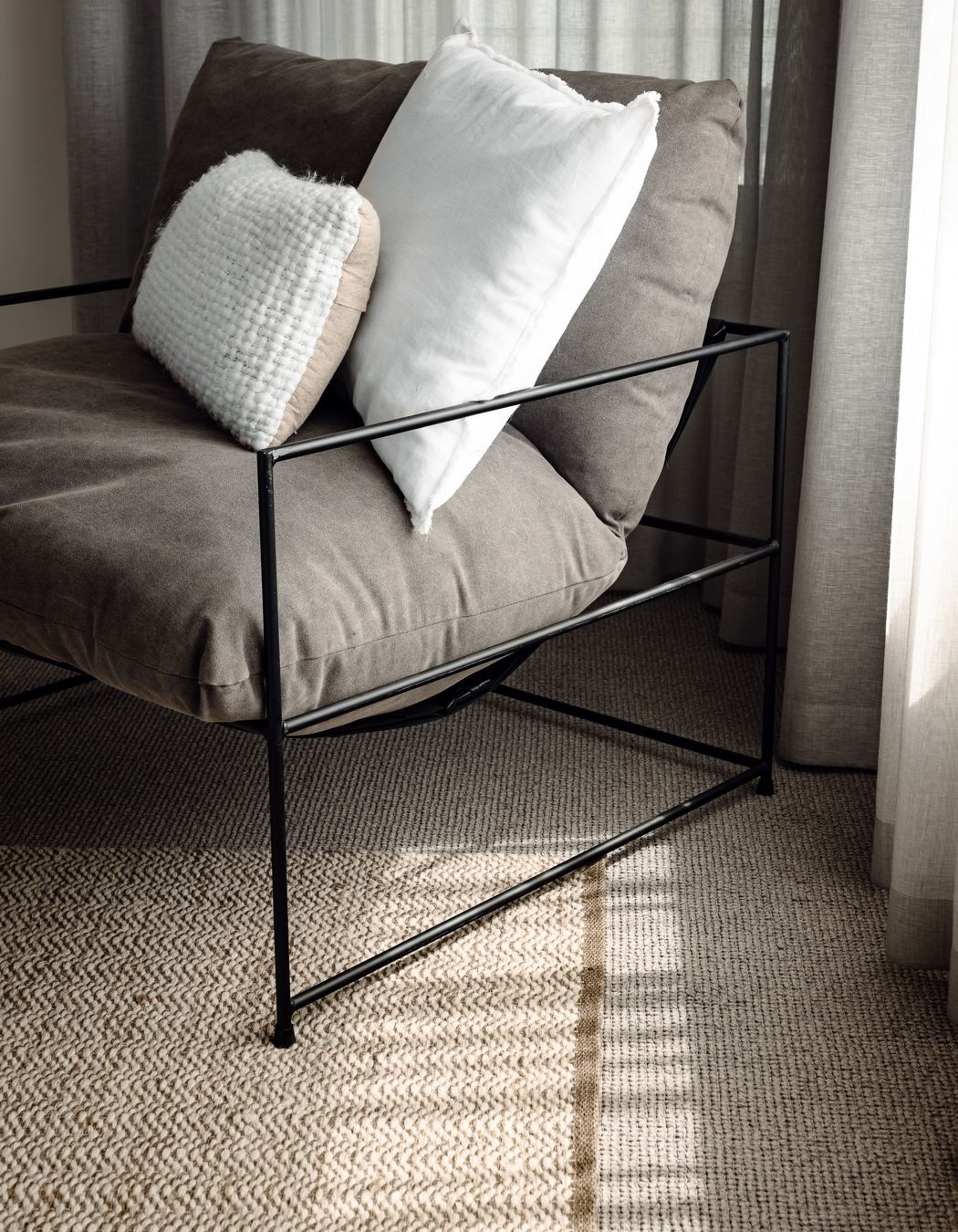 Port Kembla Beach House by Hewison Constructions