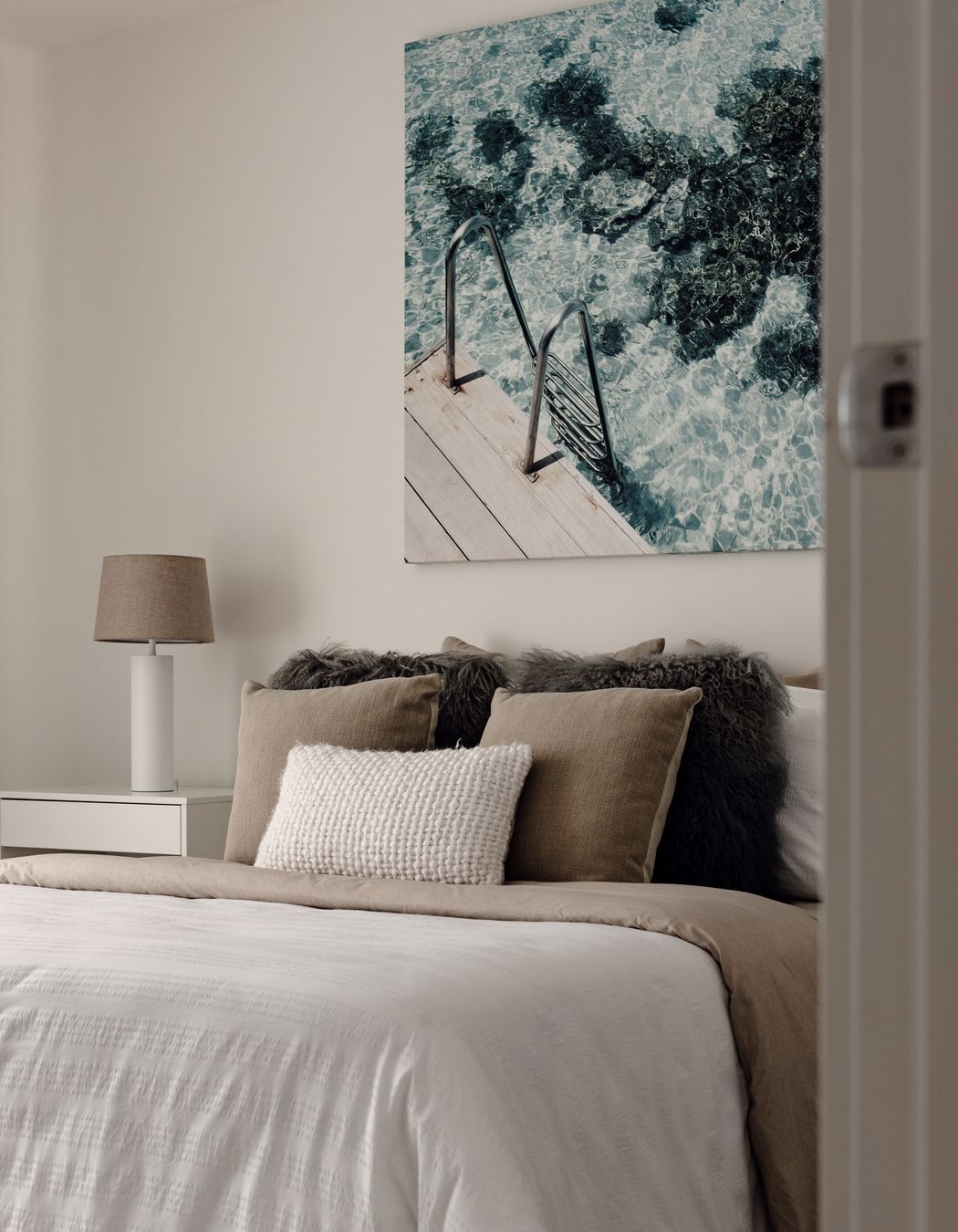 Port Kembla Beach House by Hewison Constructions