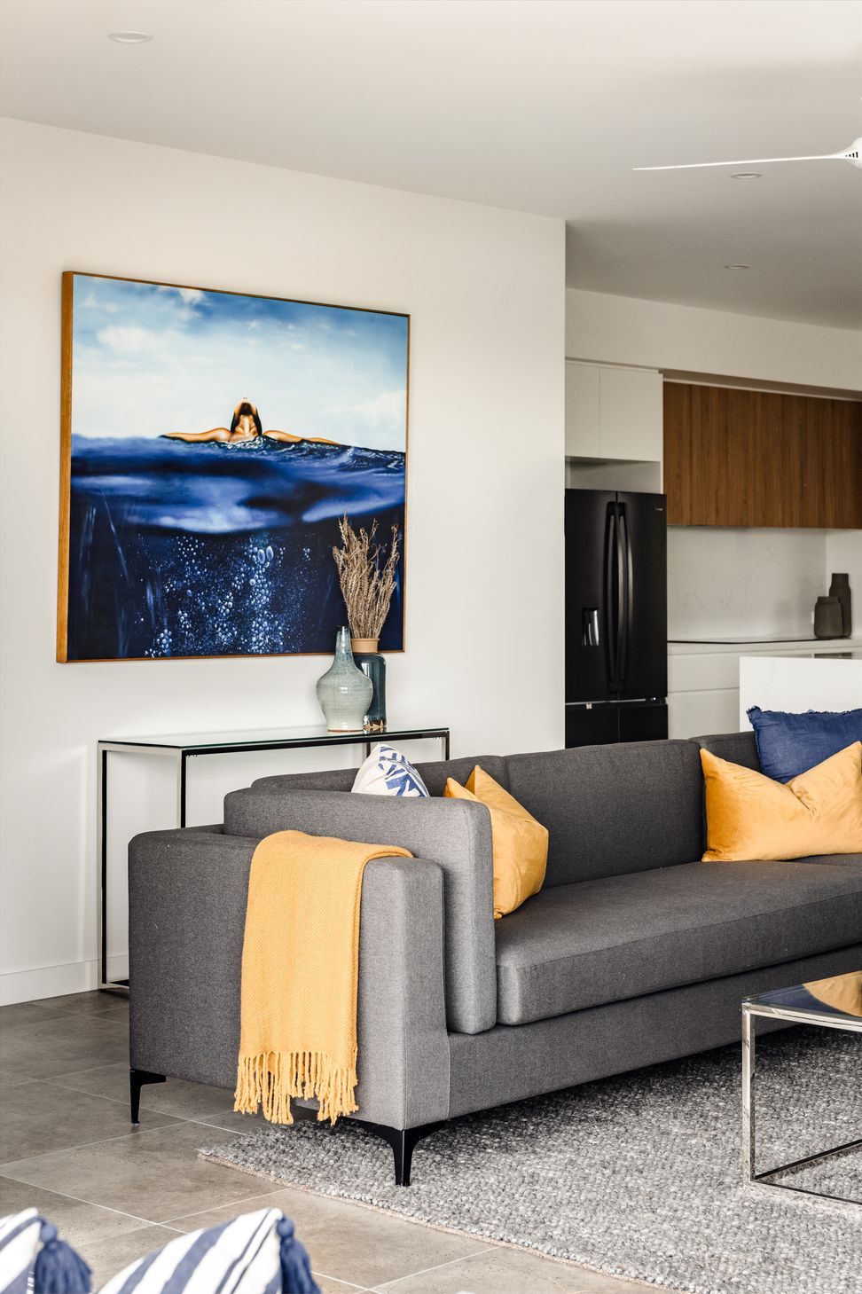 Port Kembla Beach House by Hewison Constructions