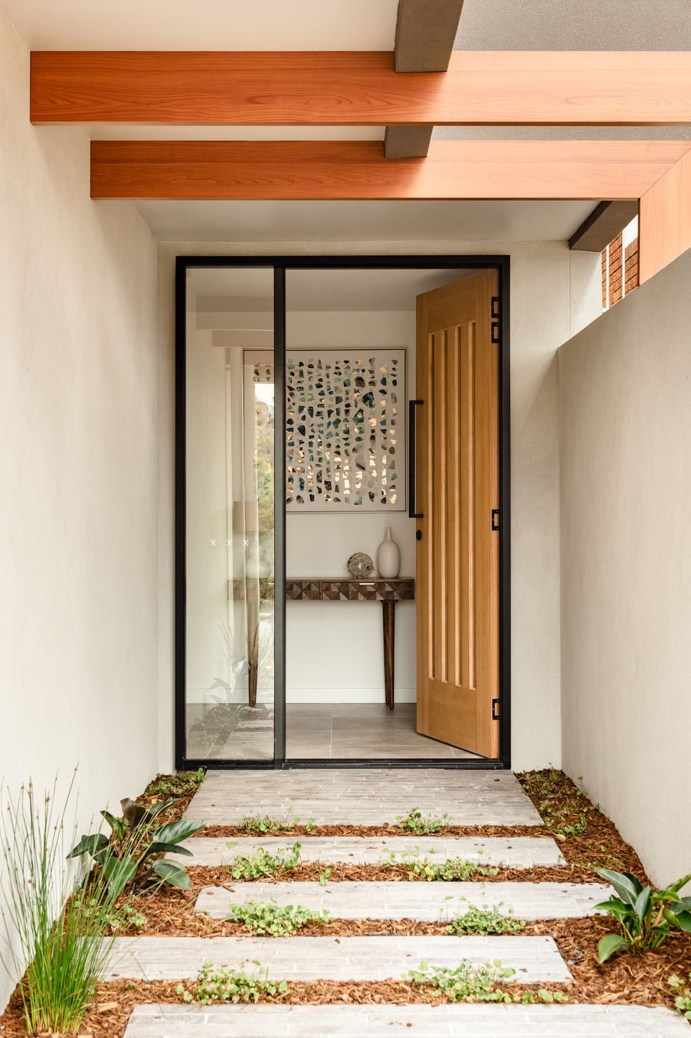Port Kembla Beach House by Hewison Constructions