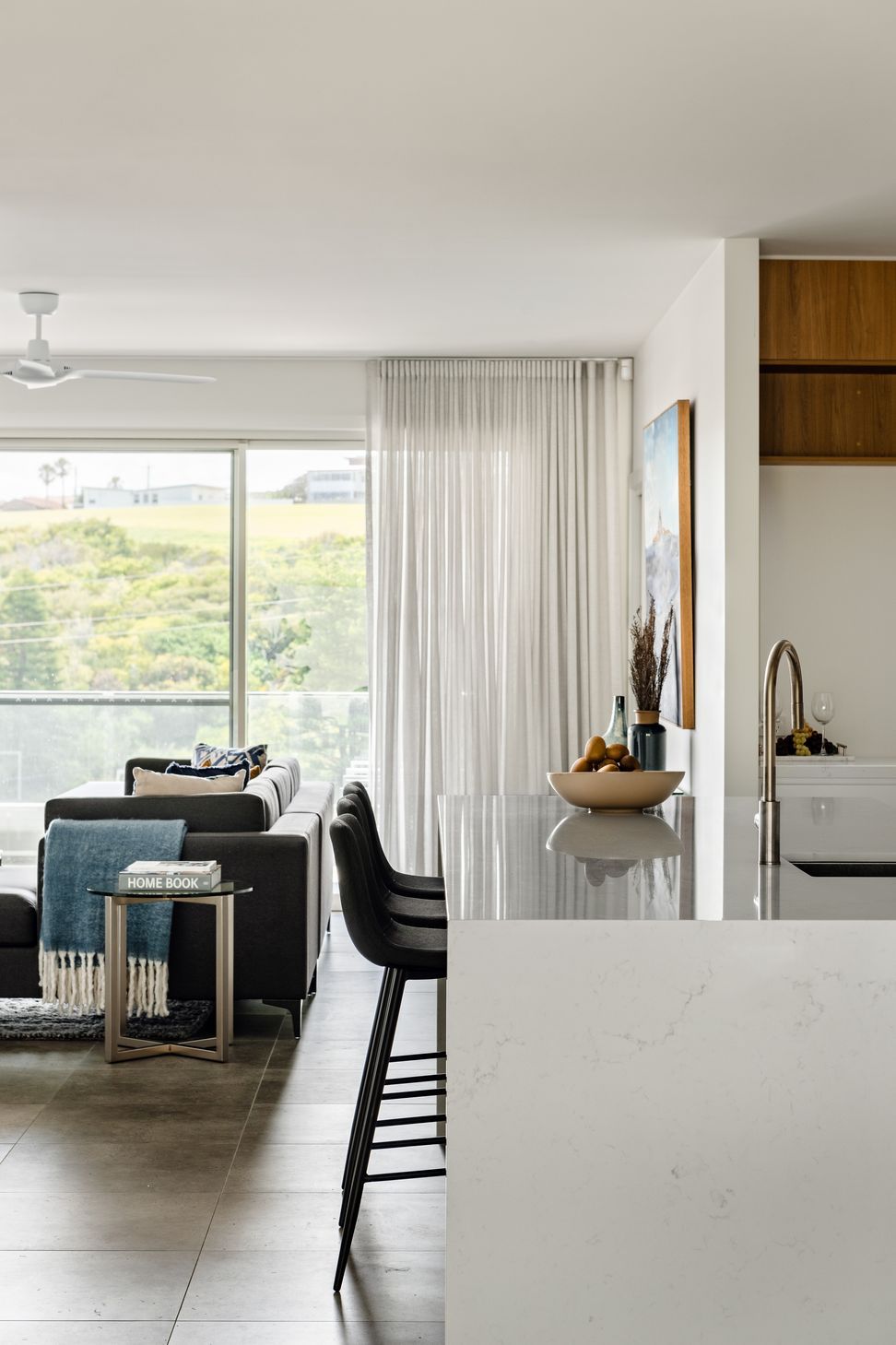 Port Kembla Beach House by Hewison Constructions