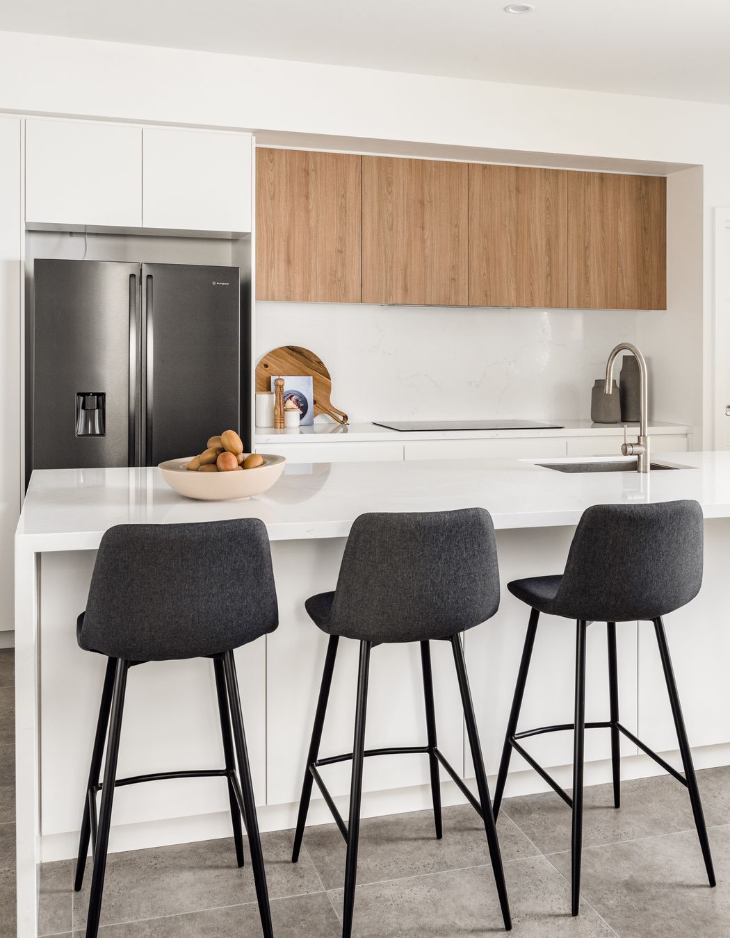 Port Kembla Beach House by Hewison Constructions