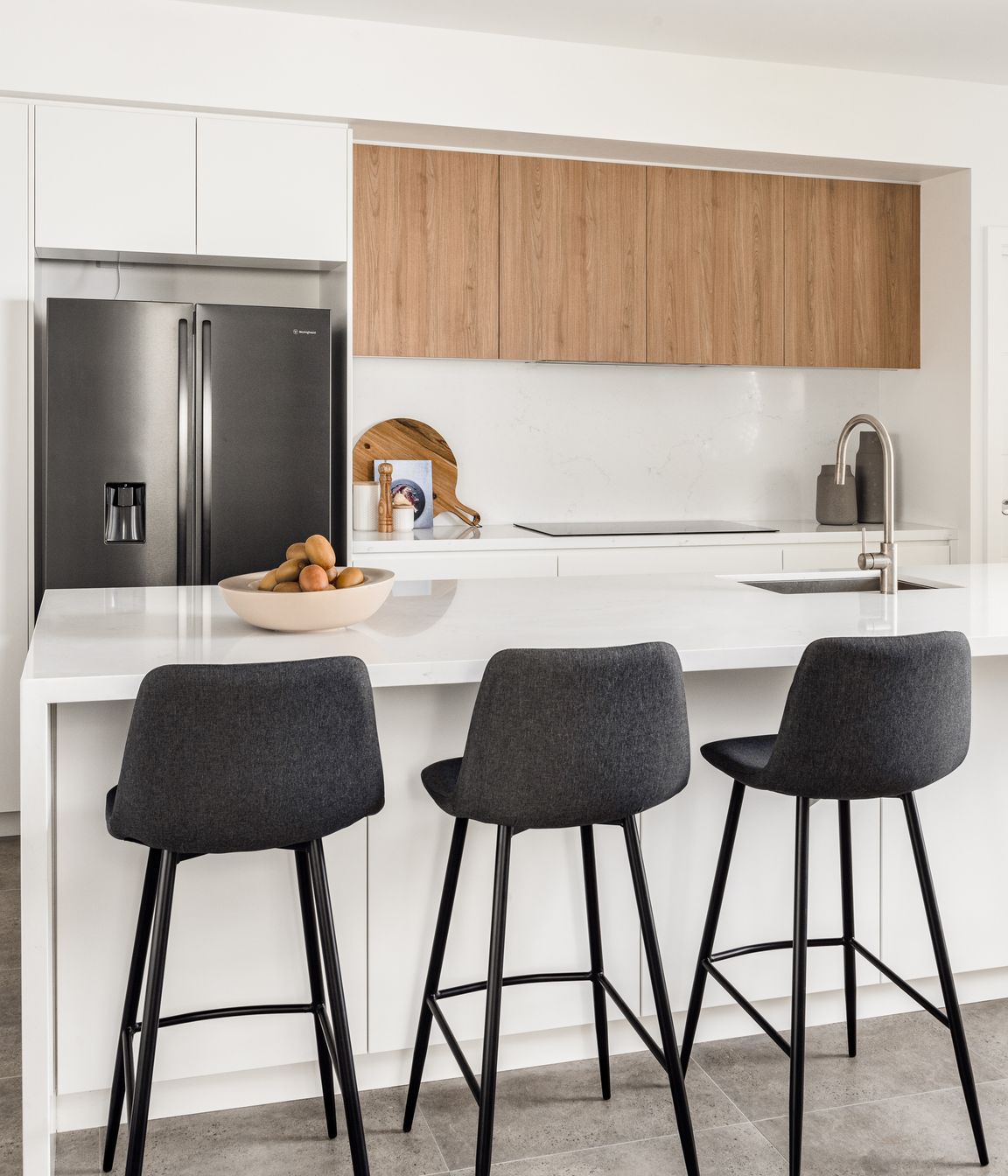 Port Kembla Beach House by Hewison Constructions