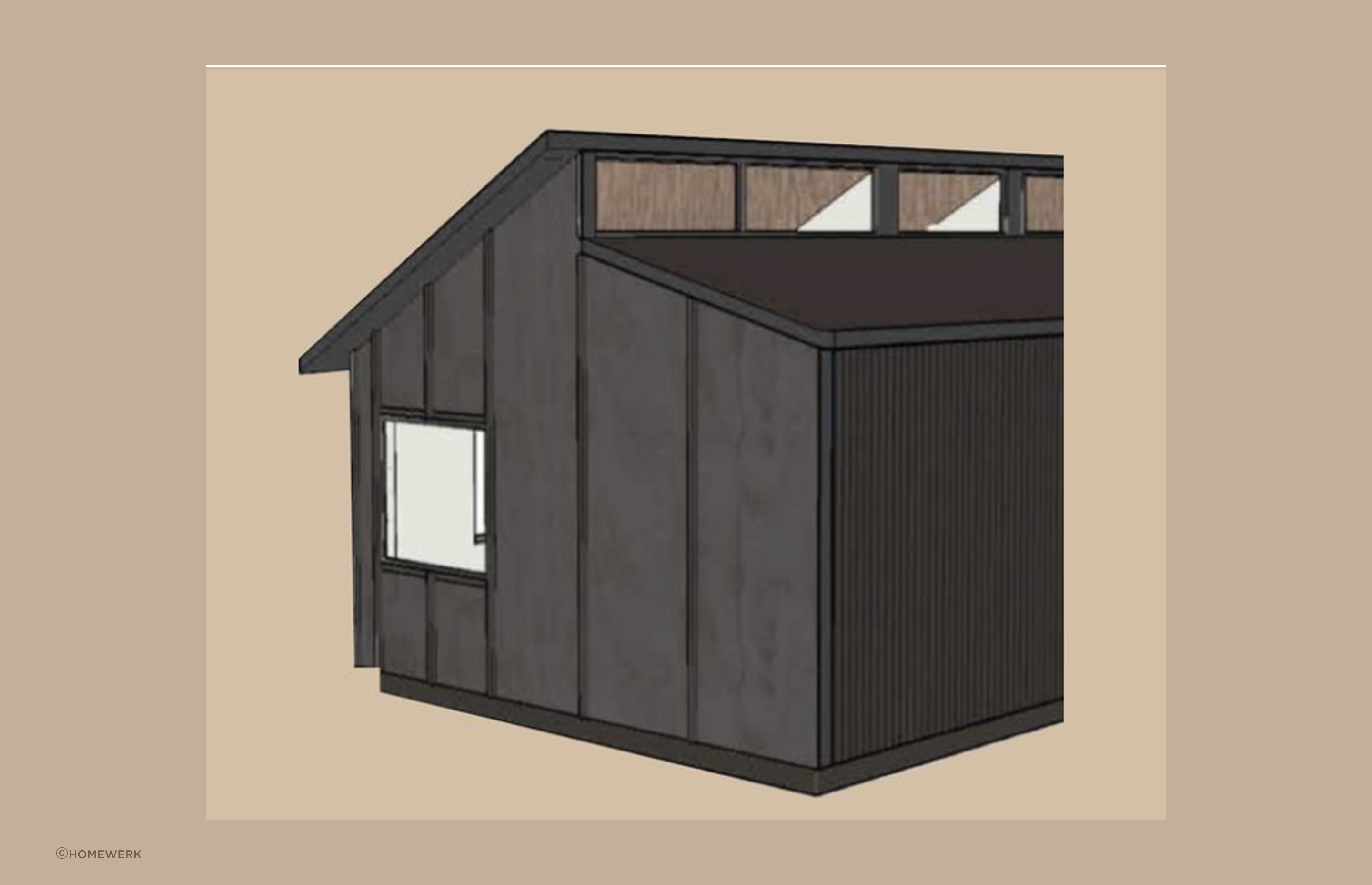 Homewerk Small Homes