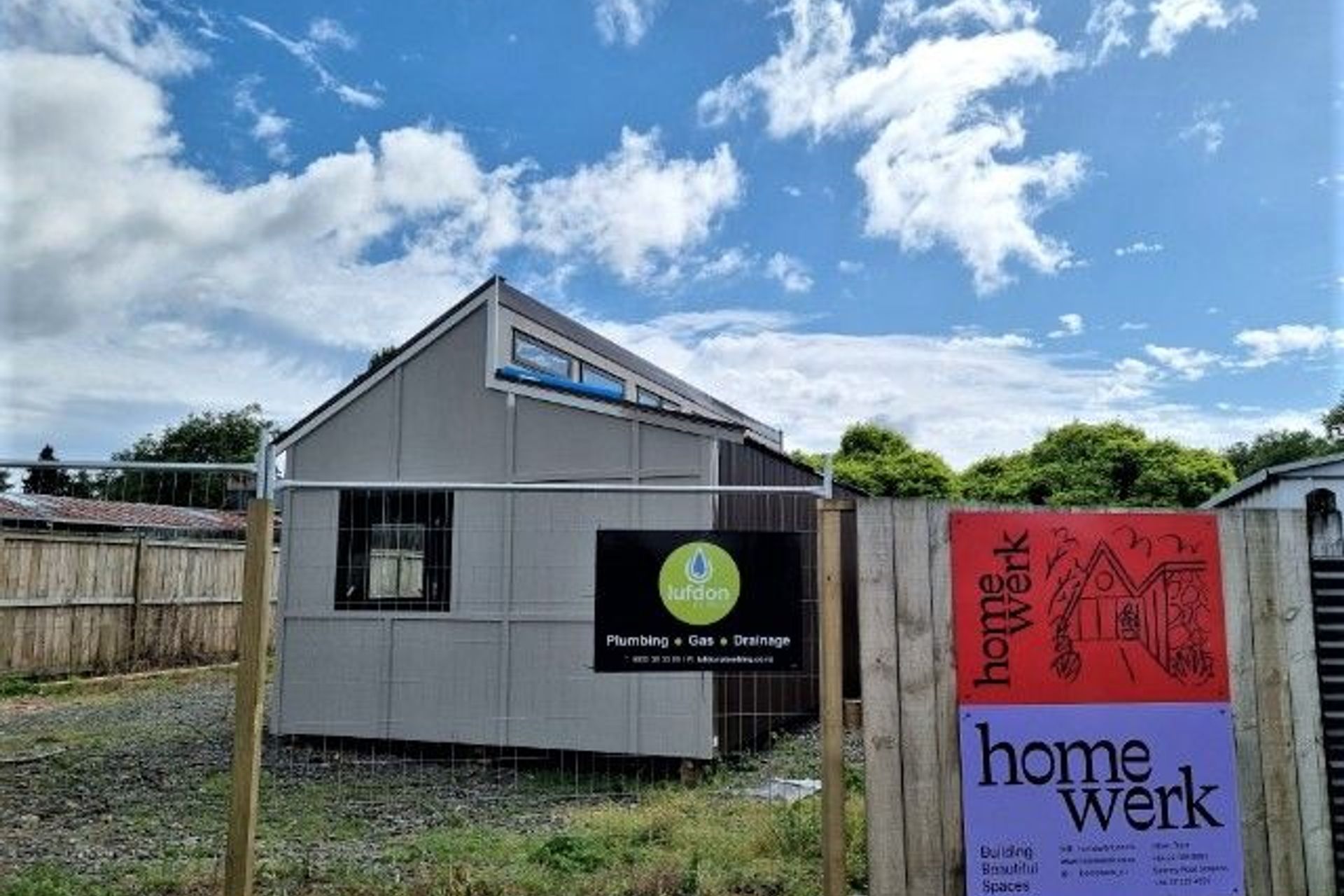 Homewerk Small Homes