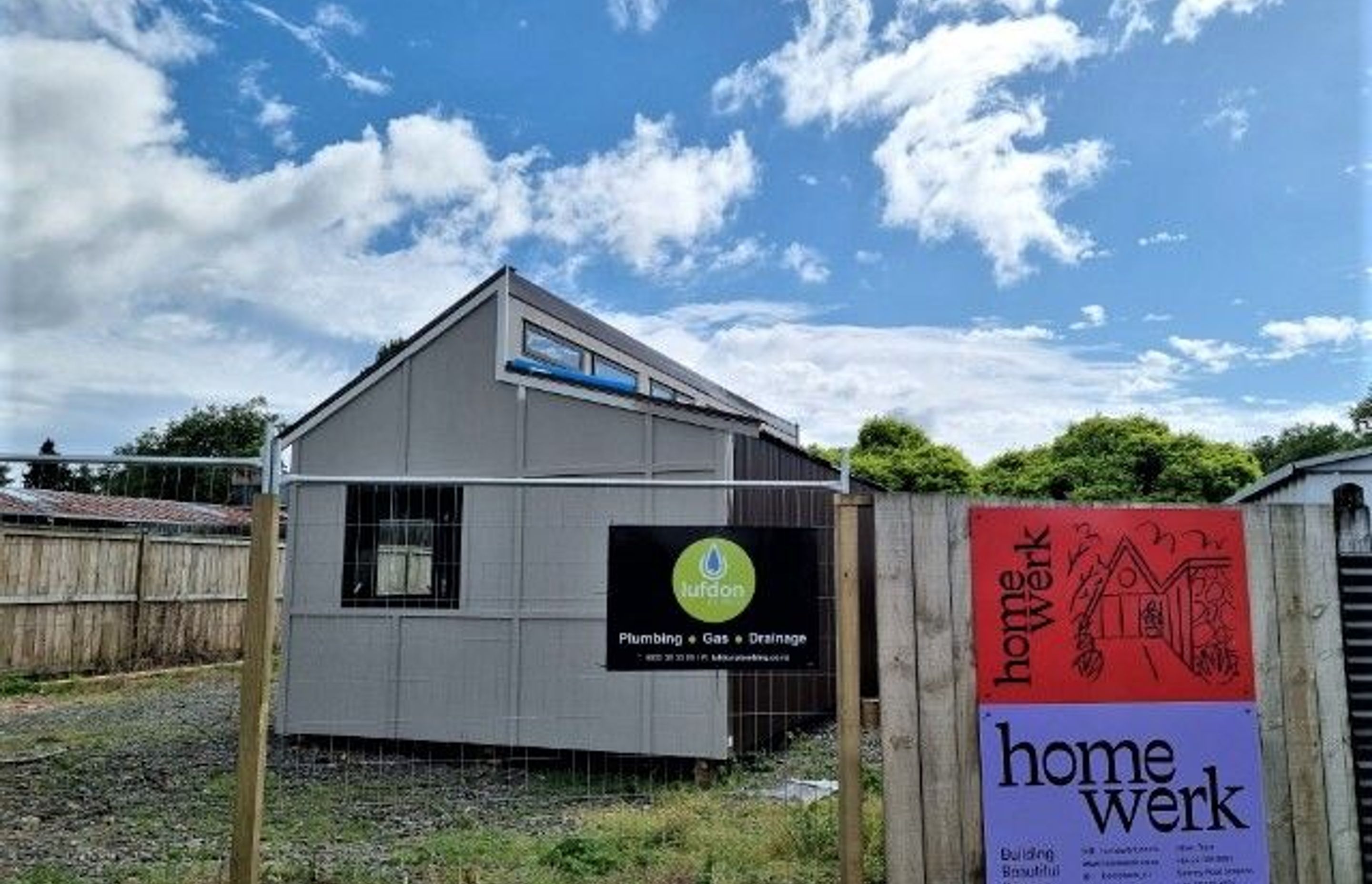 Homewerk Small Homes