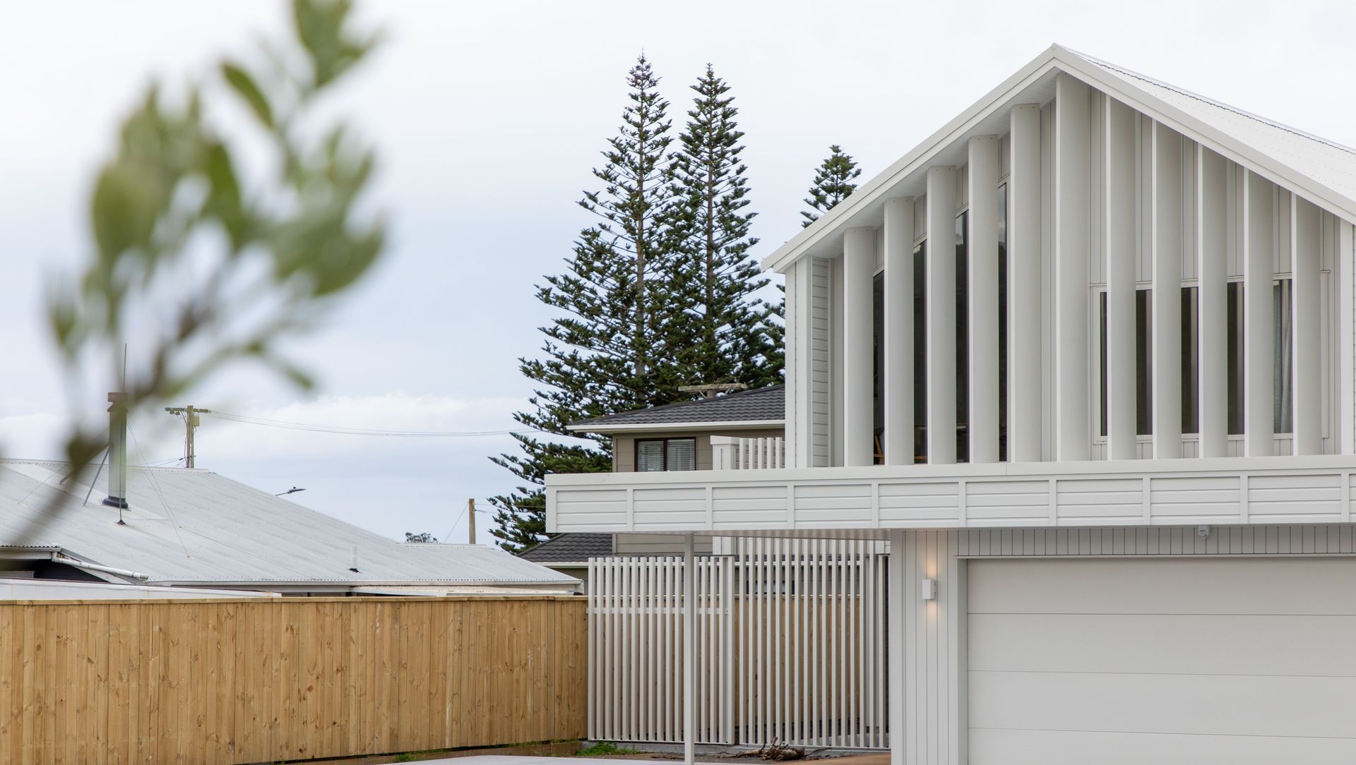 Waihi Beach banner