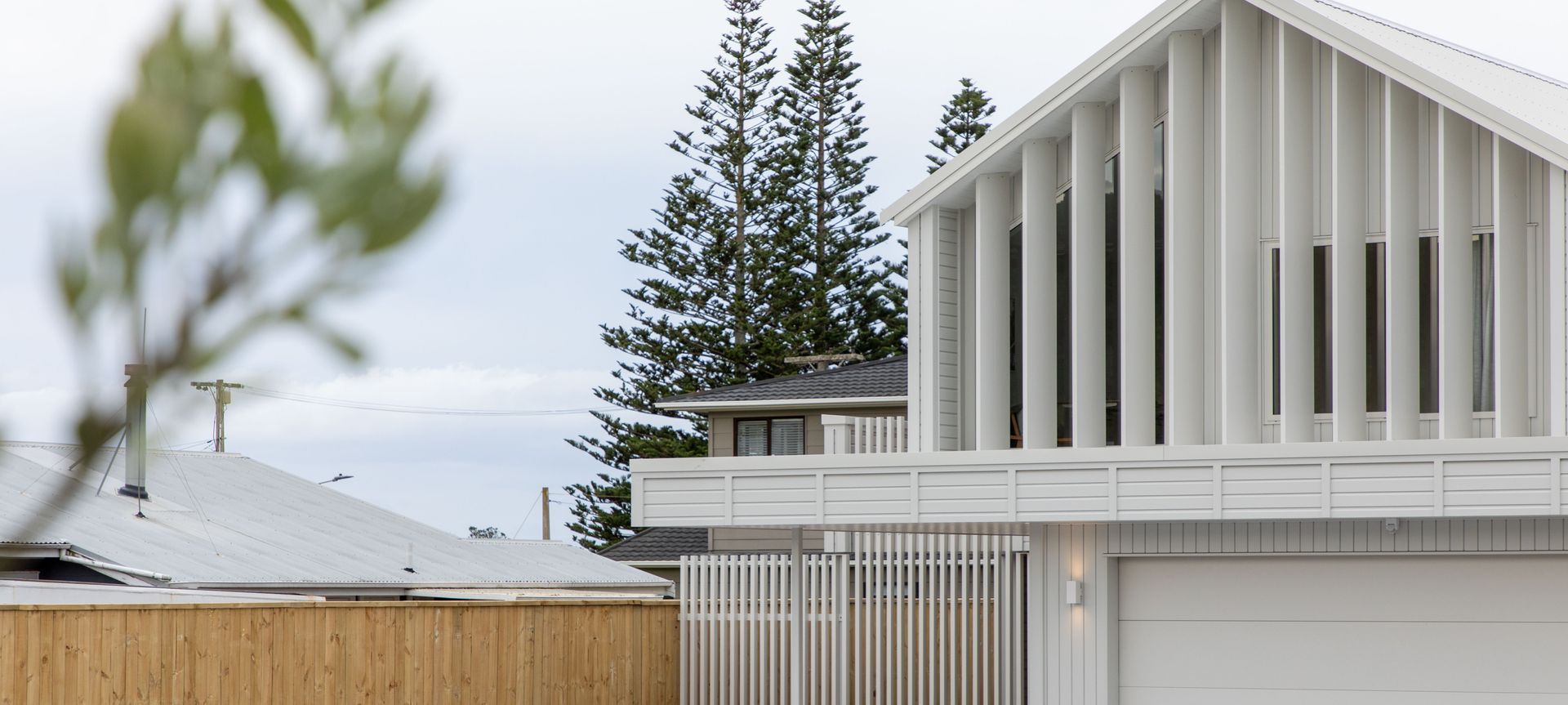 Waihi Beach banner