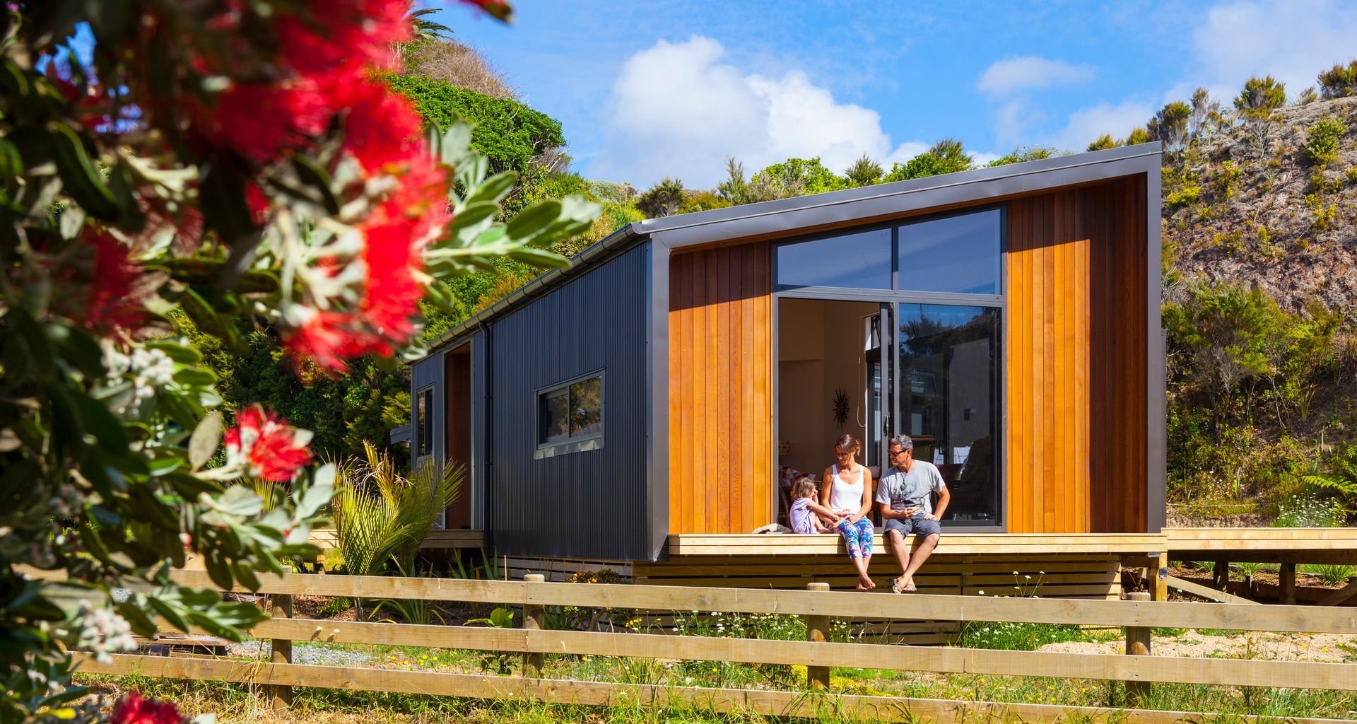 Mangrove House banner