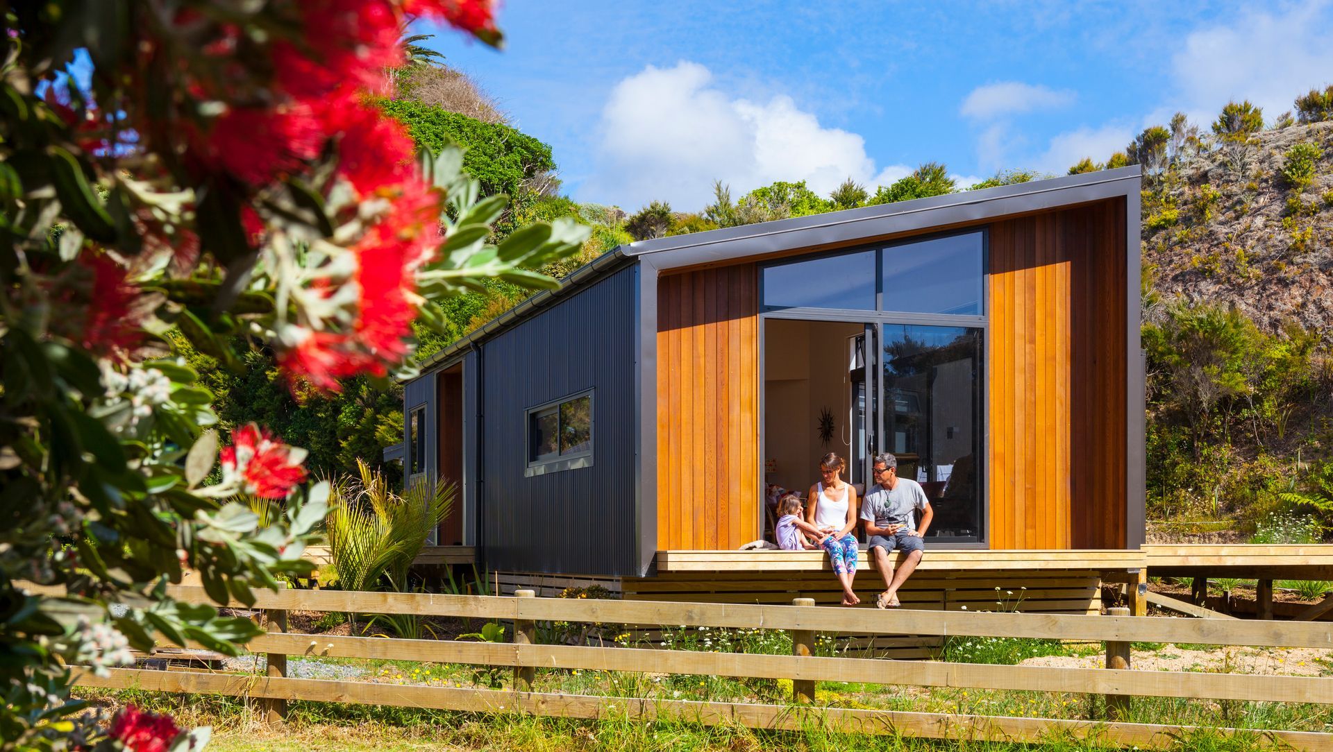 Mangrove House banner