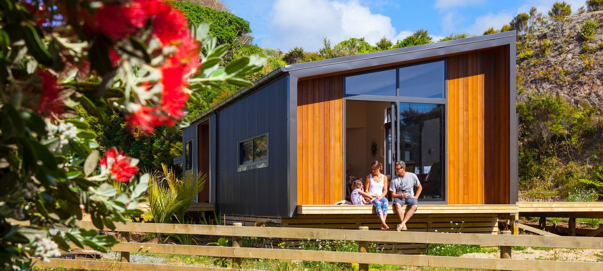 Mangrove House banner