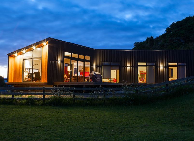 Mangrove House