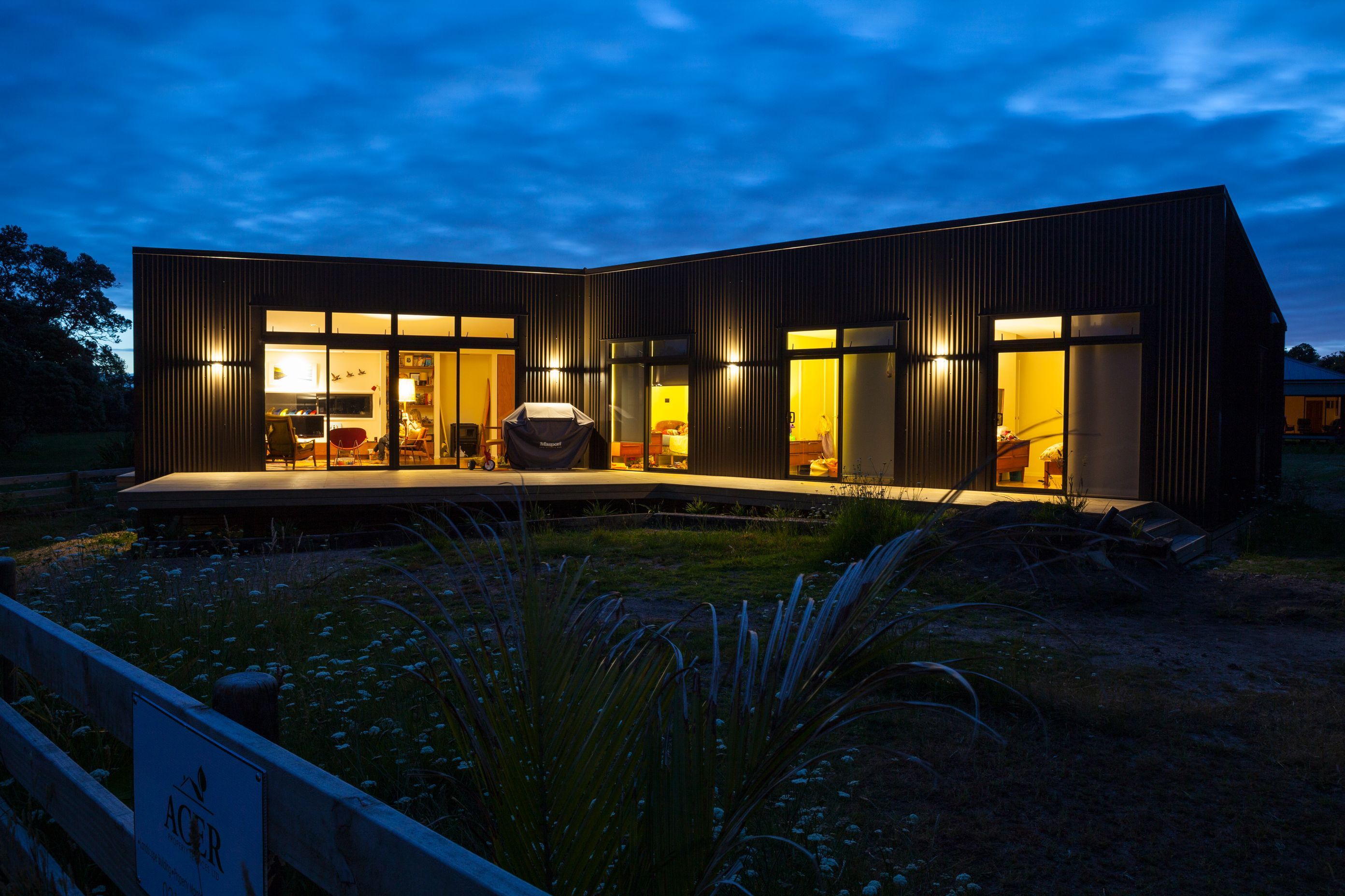 Mangrove House
