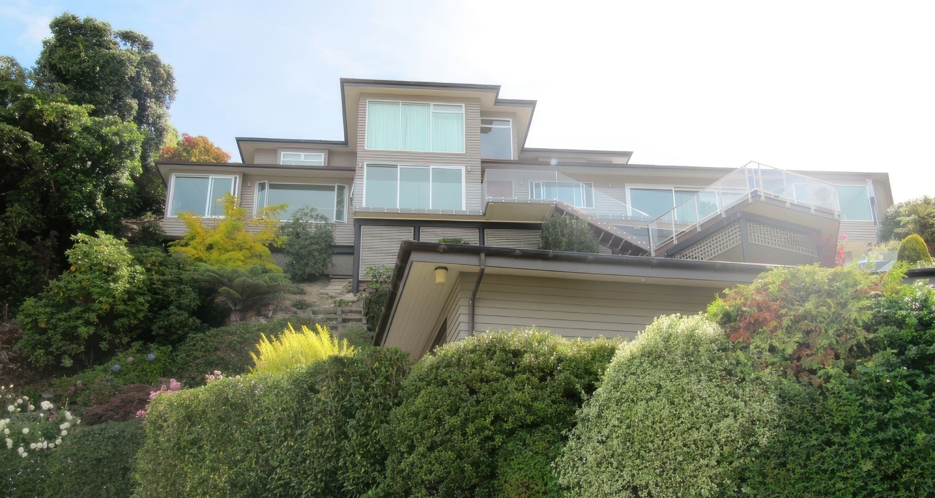 Cliff House banner