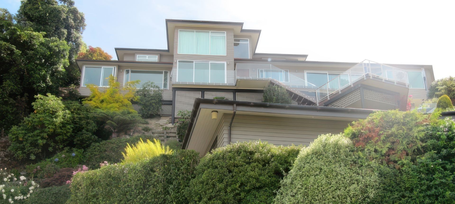 Cliff House banner