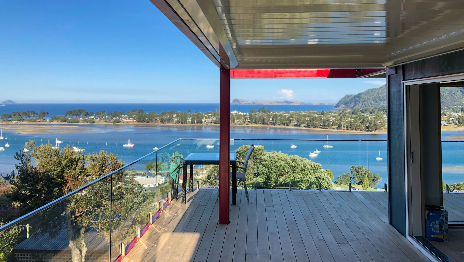 Hidden Beach Bach banner