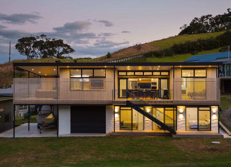Screen House