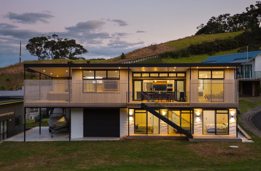 Screen House