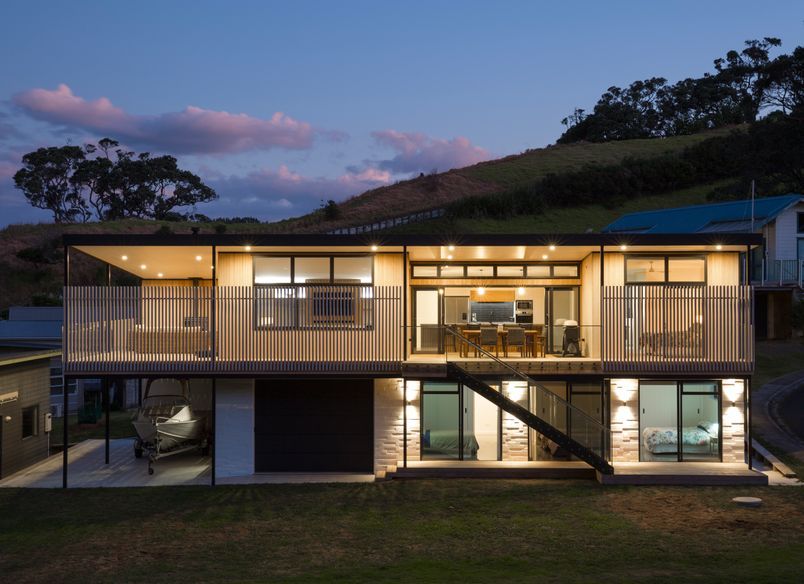 Screen House