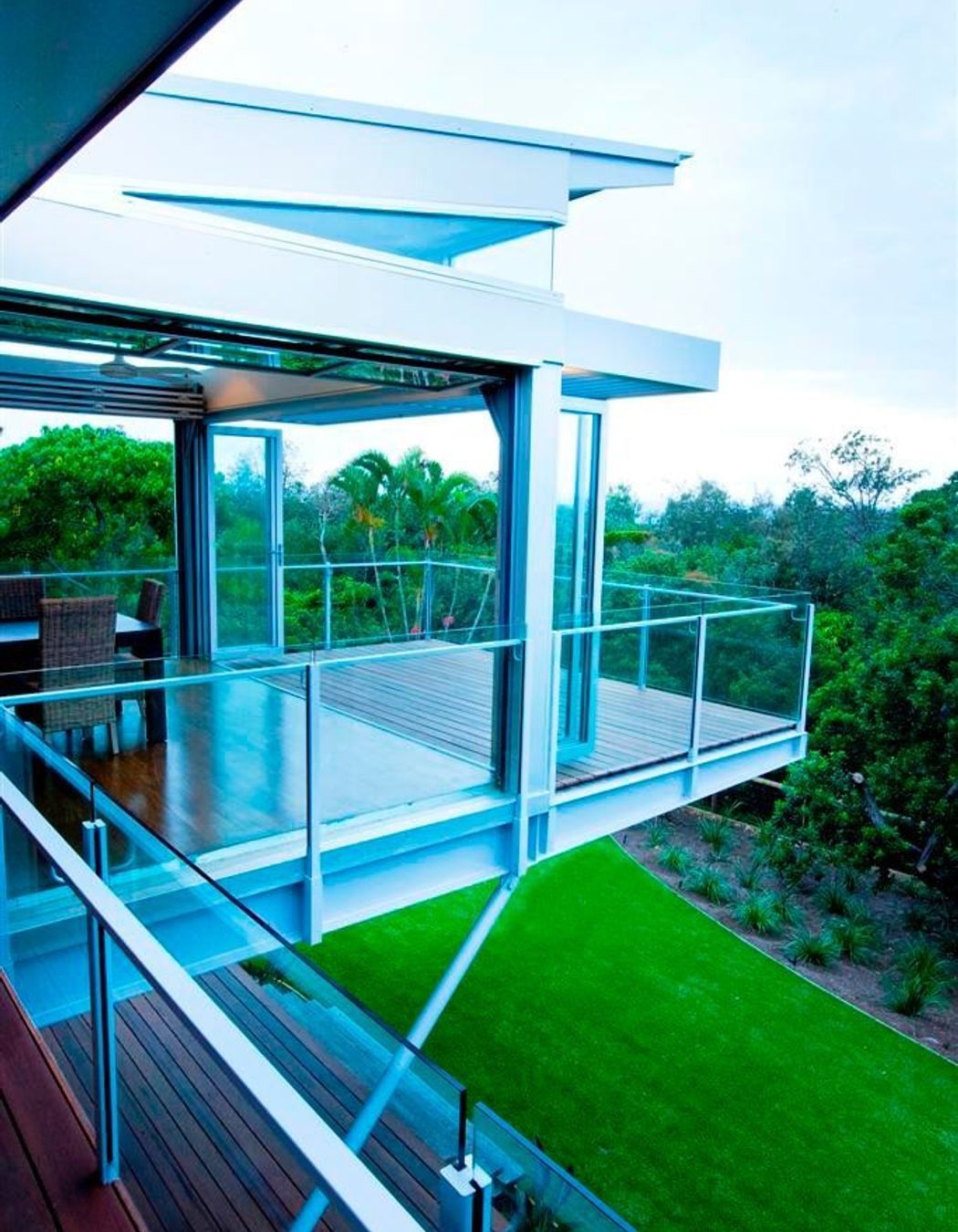 Marcus Beach House
