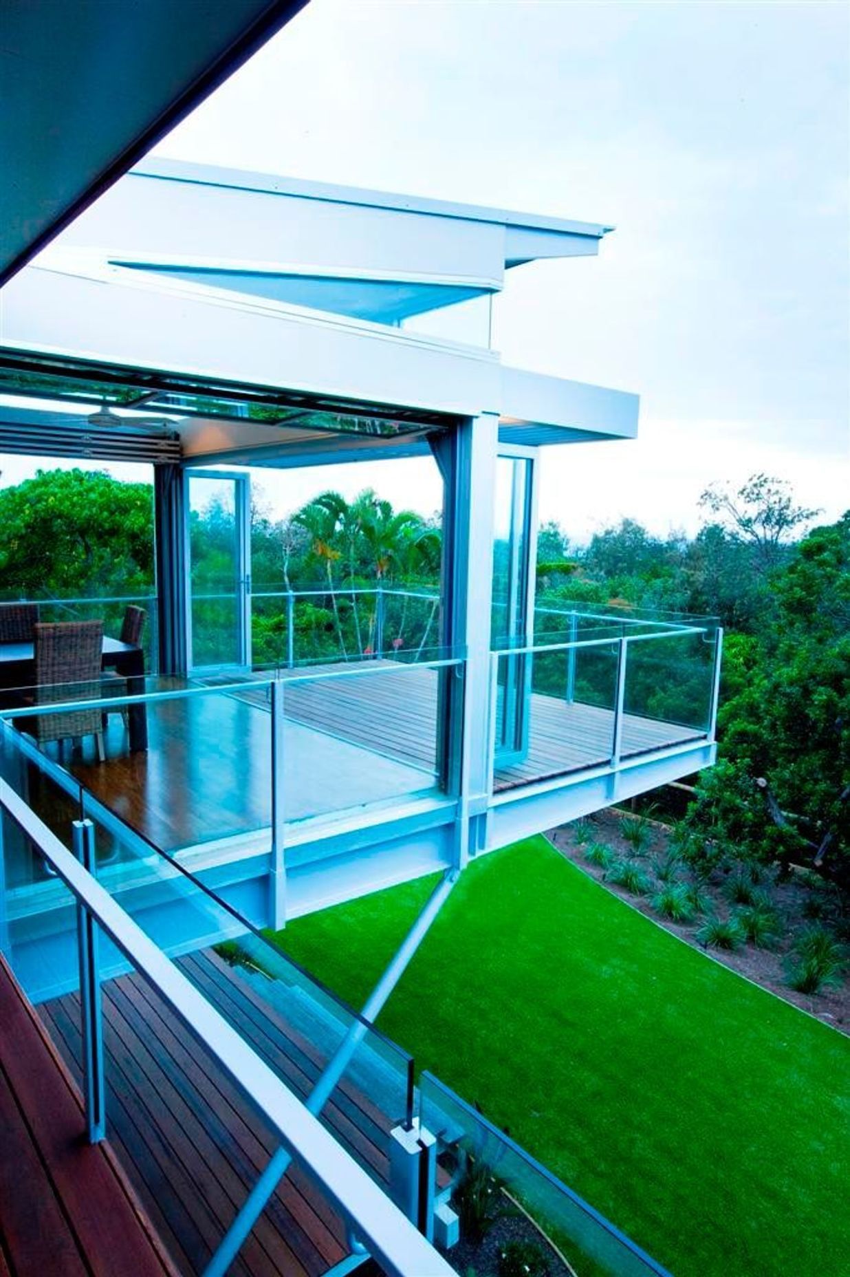 Marcus Beach House
