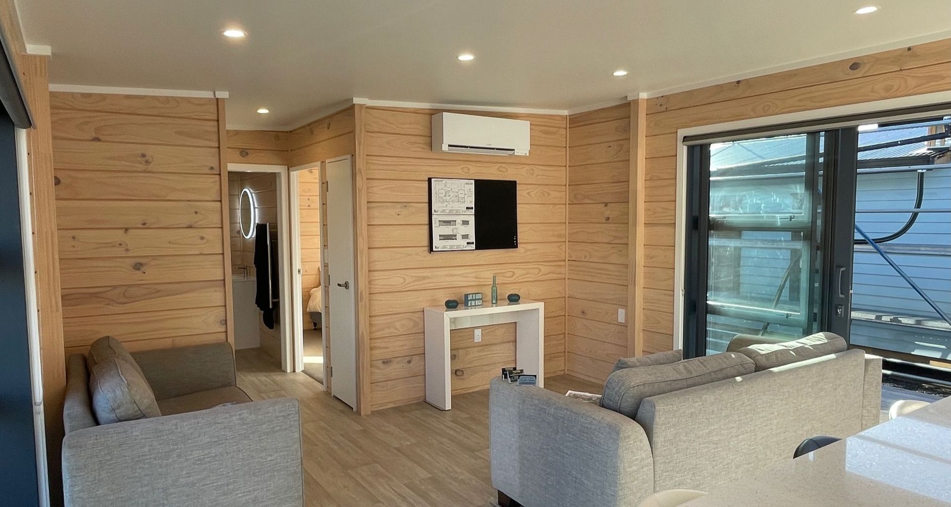2 Bed, 2 Bath - Dreamwood Series Plan 3 banner