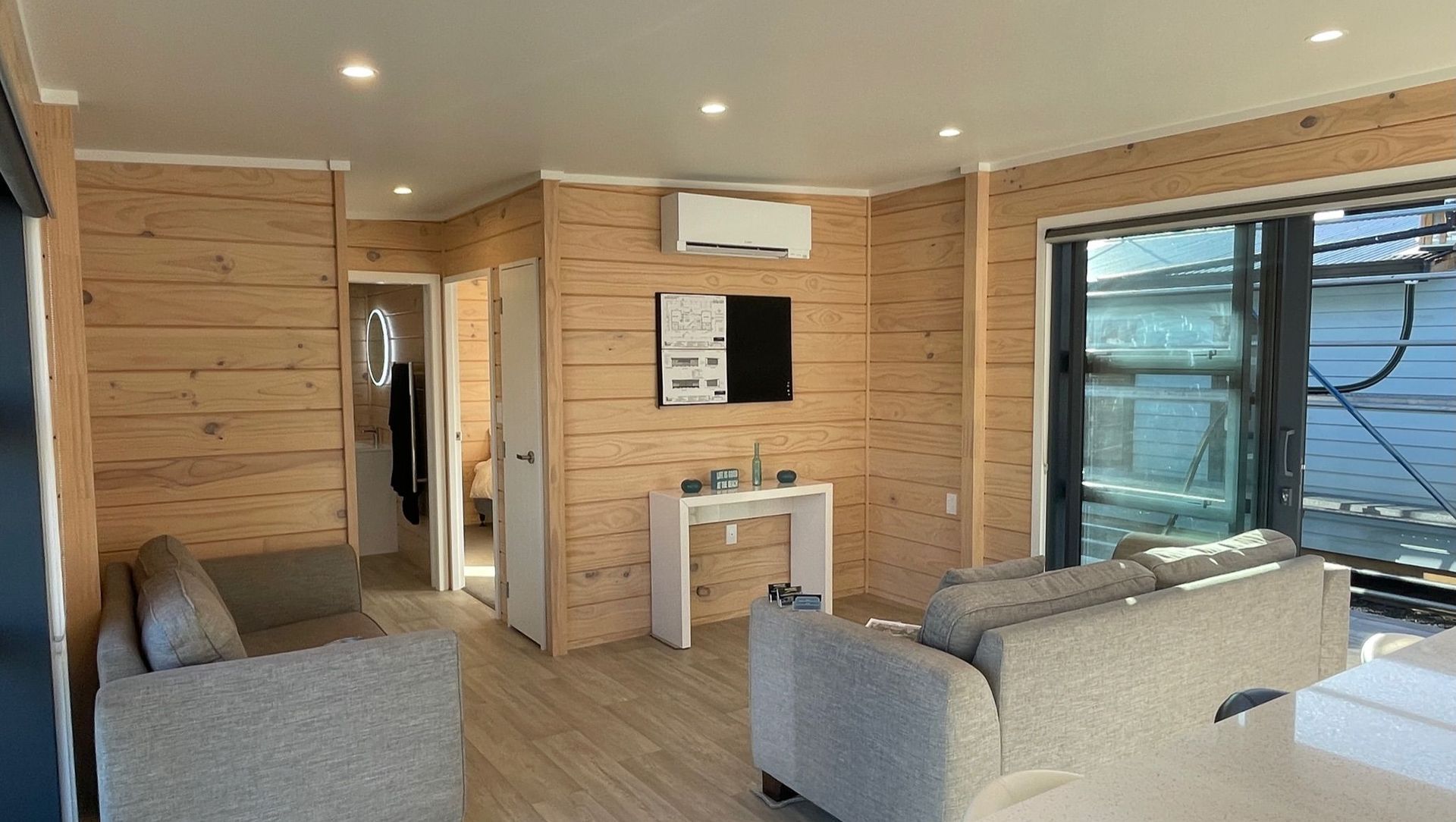 2 Bed, 2 Bath - Dreamwood Series Plan 3 banner