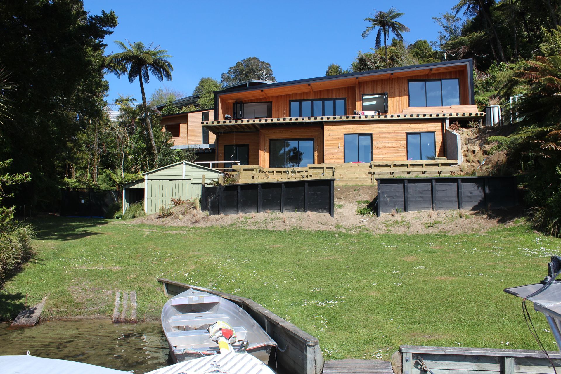 Sutton Uhl Residence