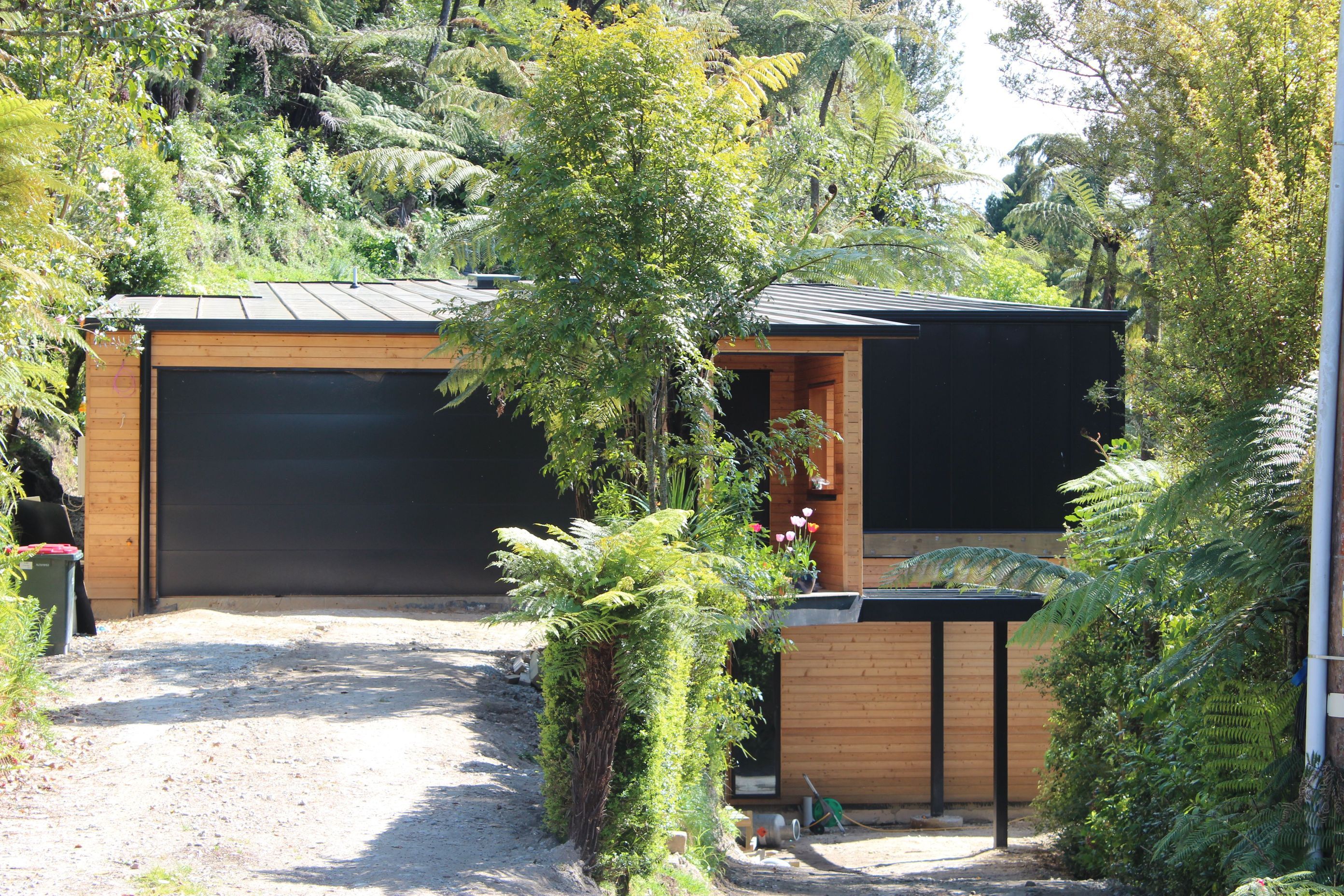Sutton Uhl Residence