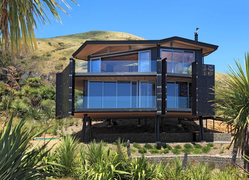 DNA House, Waikato