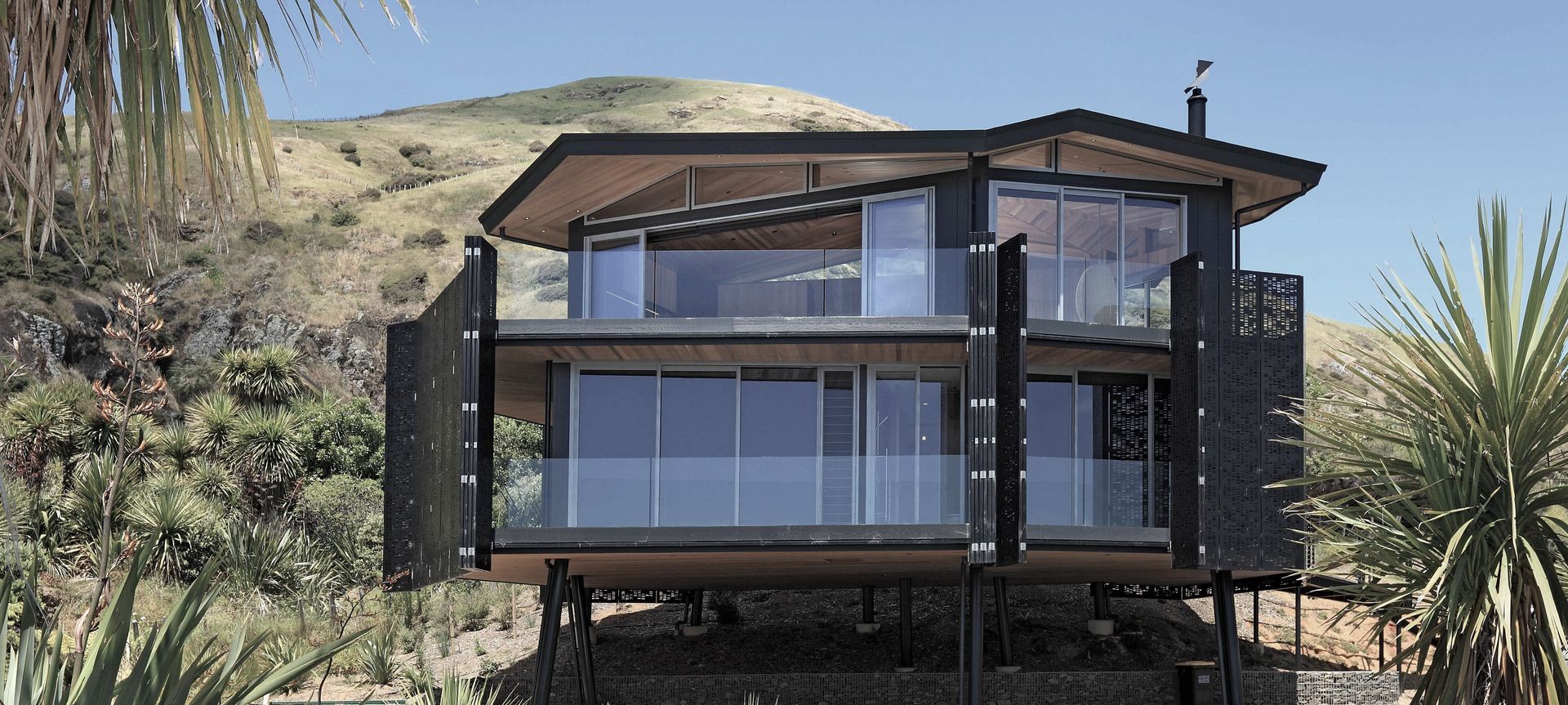 DNA House, Waikato banner