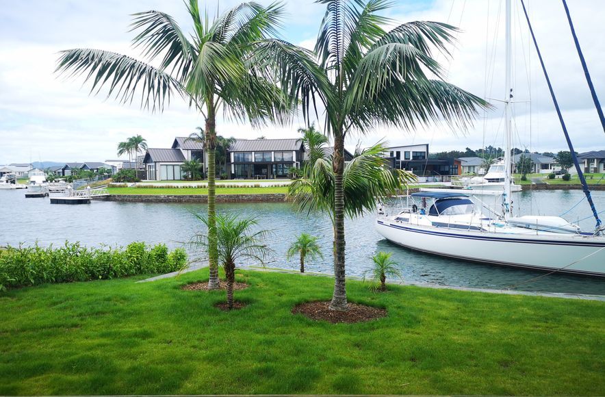 Marina Life