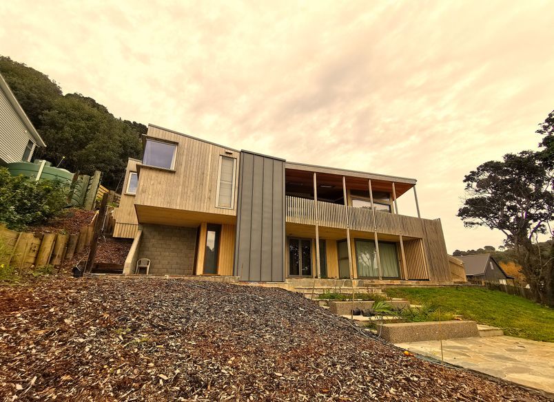 Le Roy, Onetangi, Waiheke Island