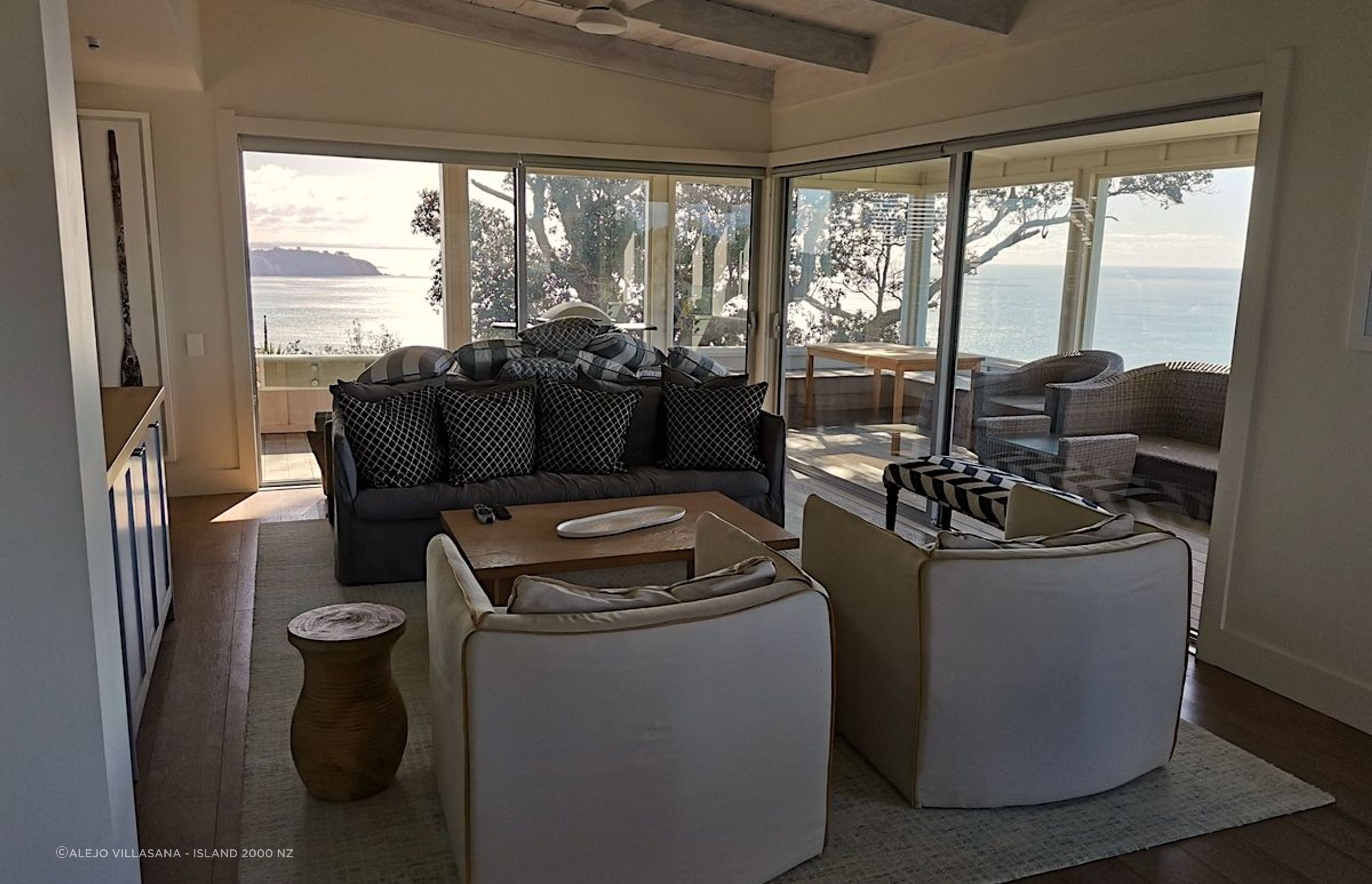 Belle Terrace, Onetangi, Waiheke Island