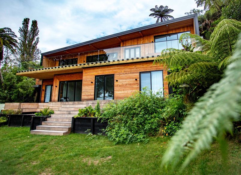 Sutton Uhl Residence