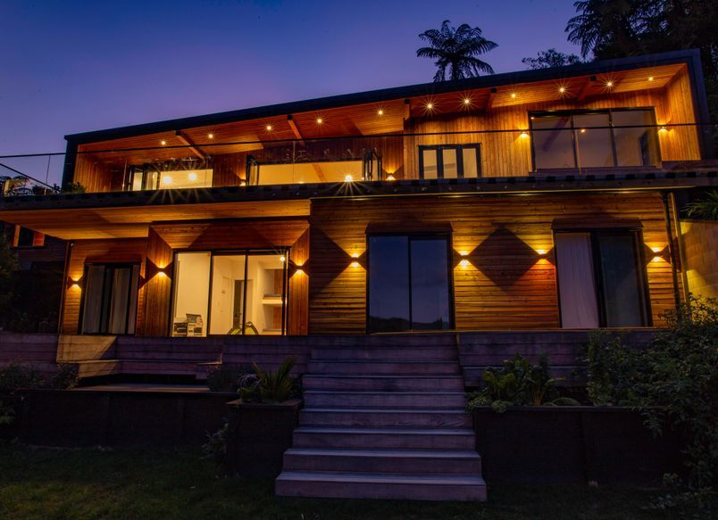Sutton Uhl Residence