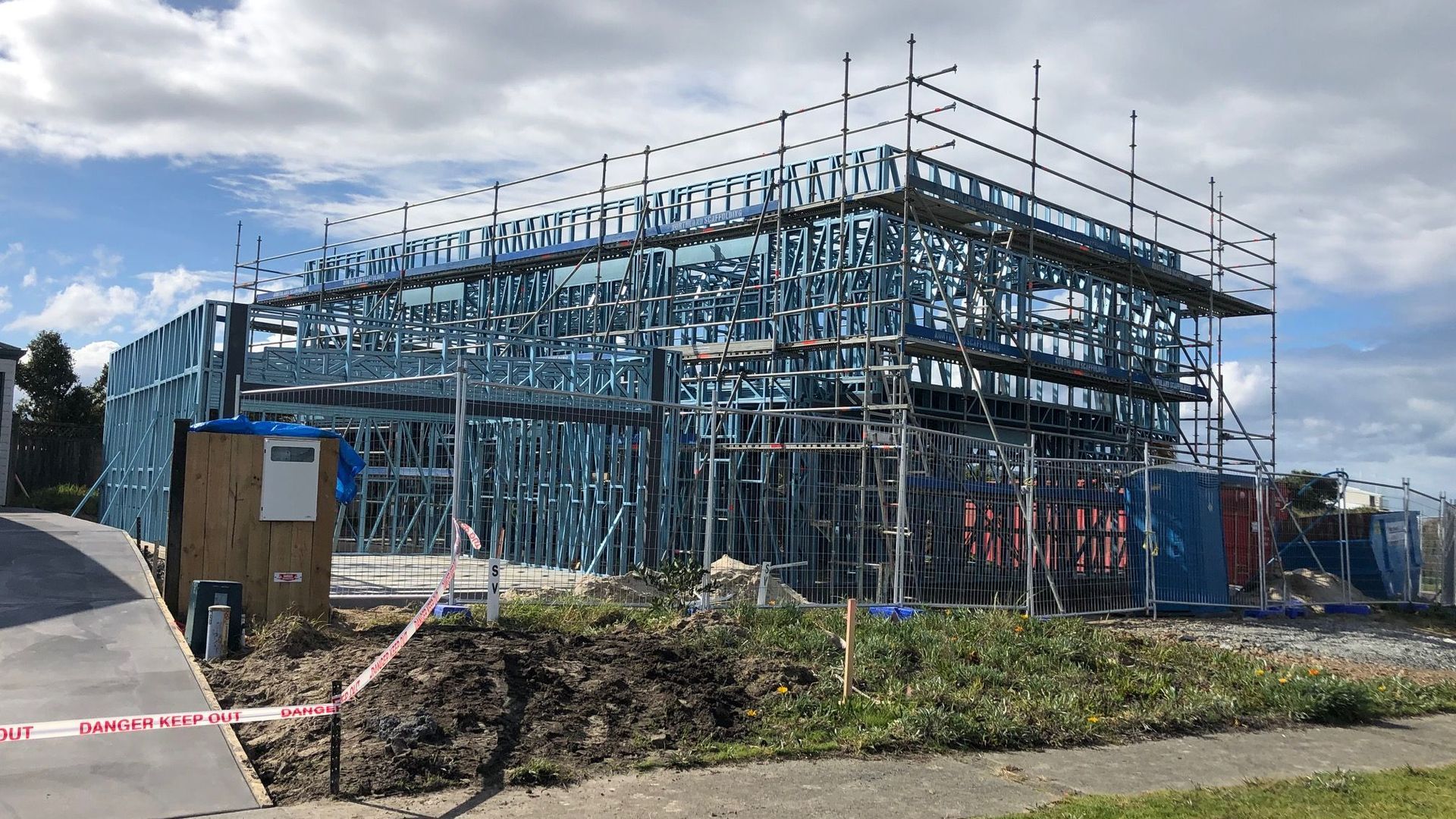 Mid Build - Palm Beach Kit- Ruakaka video
