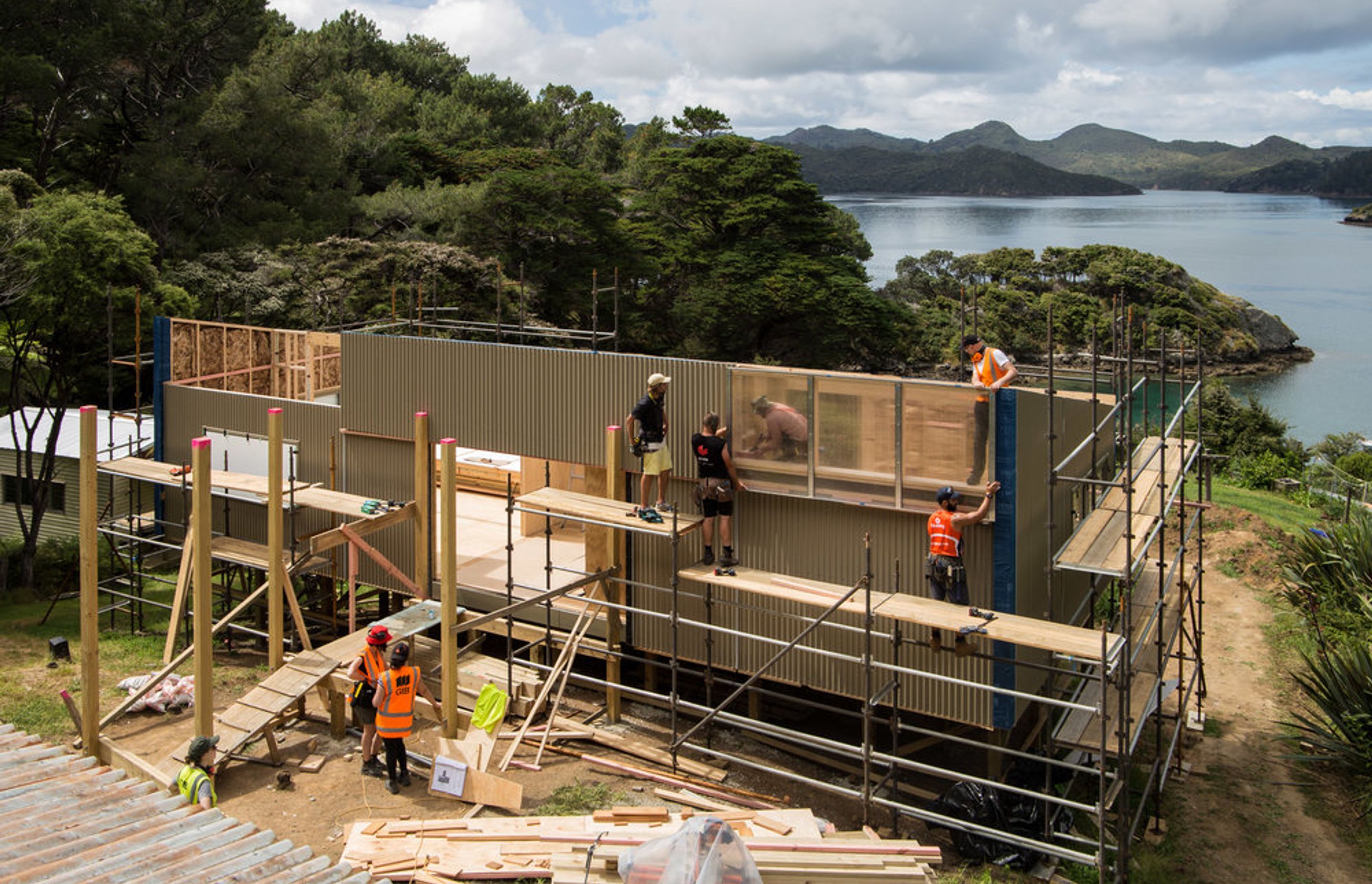 Motu Kaikoura