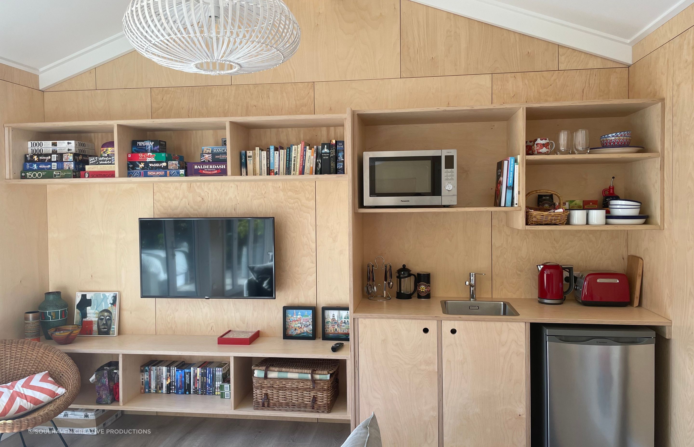 Waikanae Studio Apartment