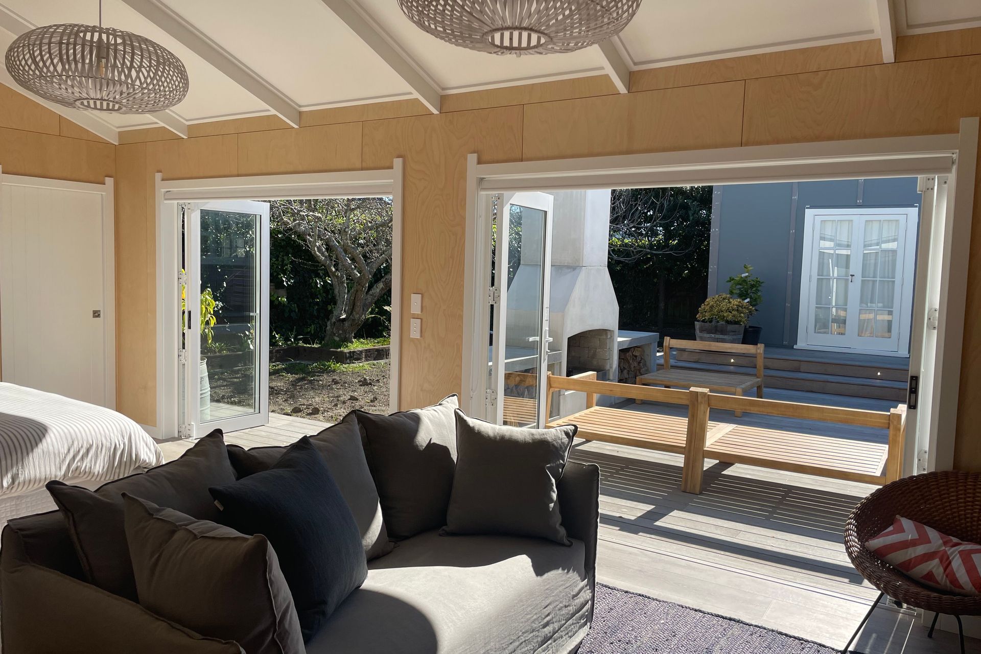 Waikanae Studio Apartment