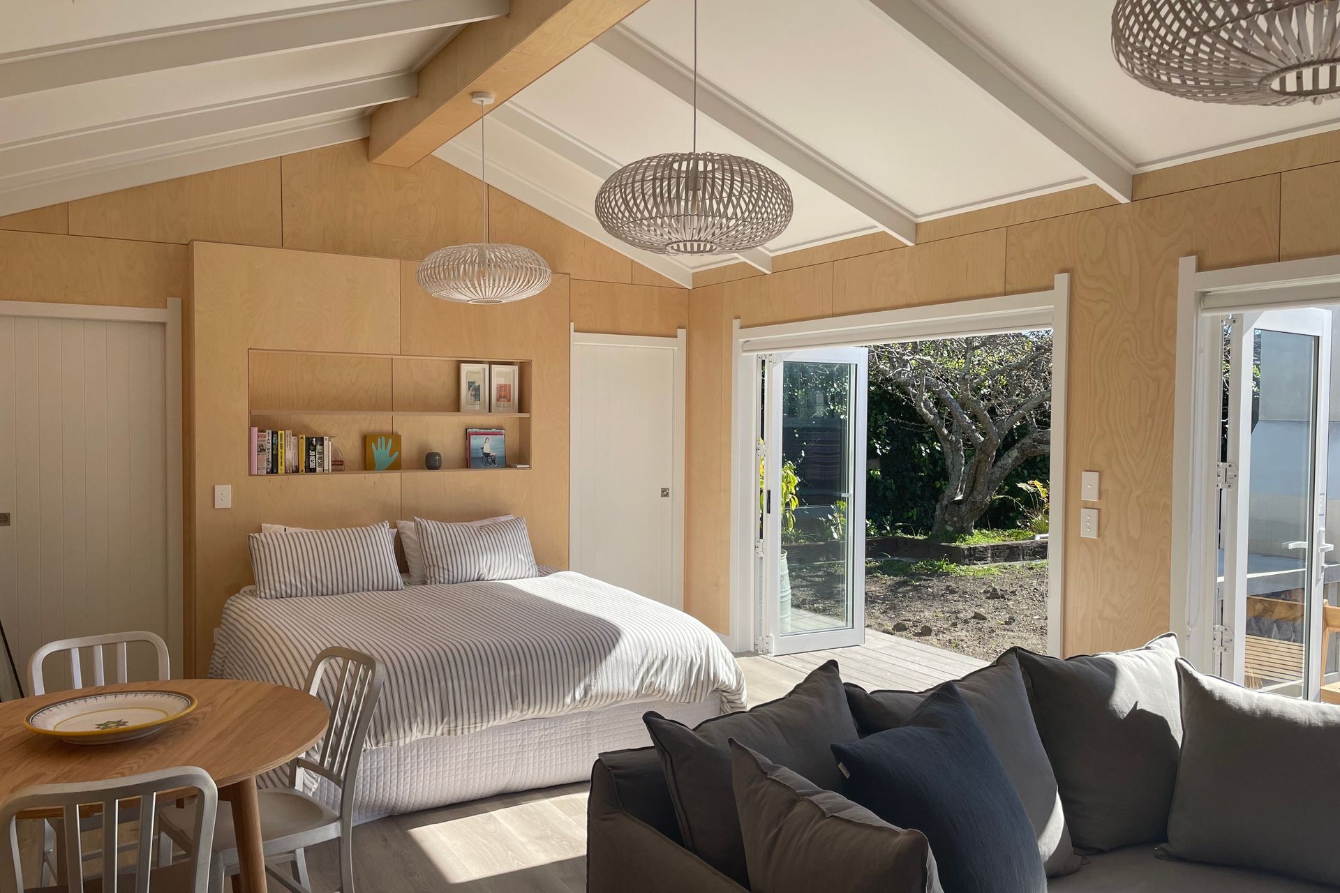 Waikanae Studio Apartment