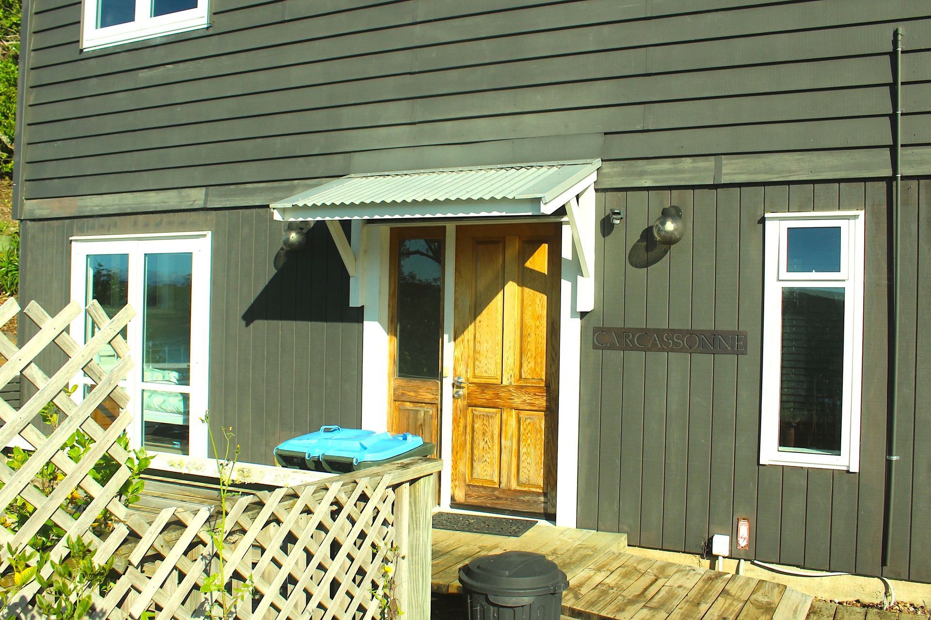 Pohutukawa, Omiha, Waiheke Island